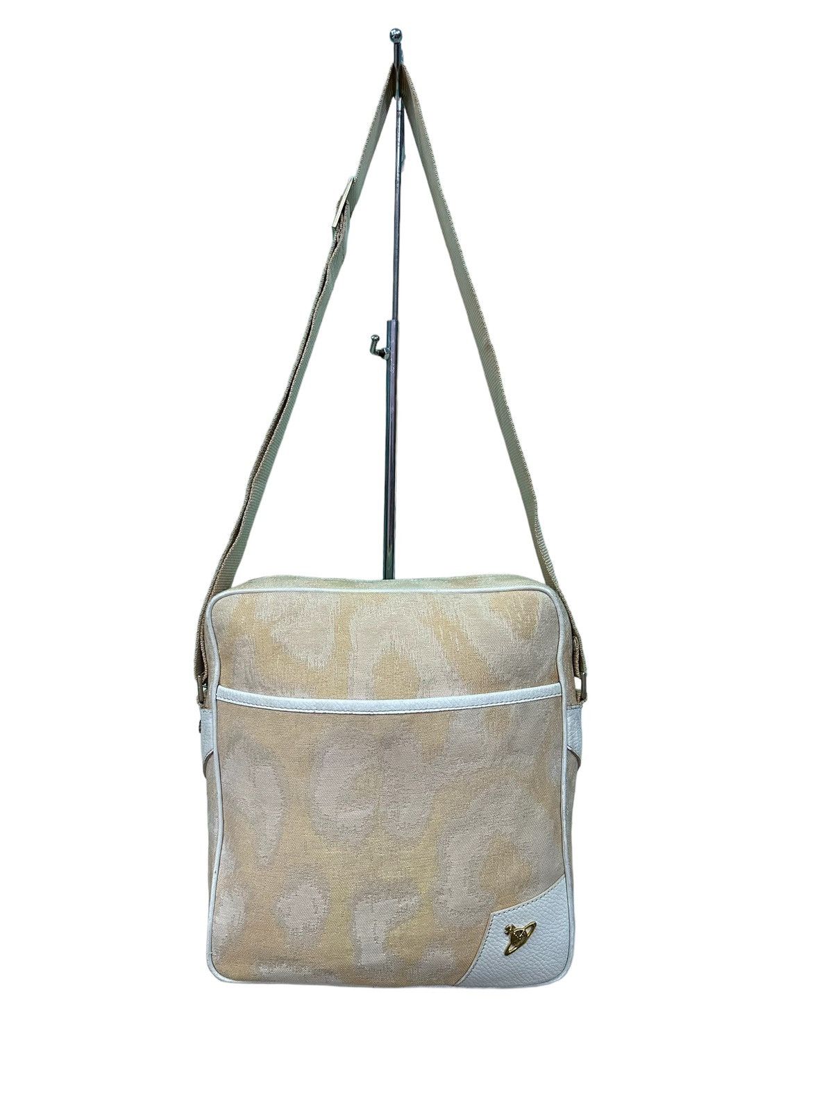 Vivienne Westwood AUTHENTIC VIVIENNE WESTWOOD CROSSBODY BAG Size ONE SIZE - 1 Thumbnail