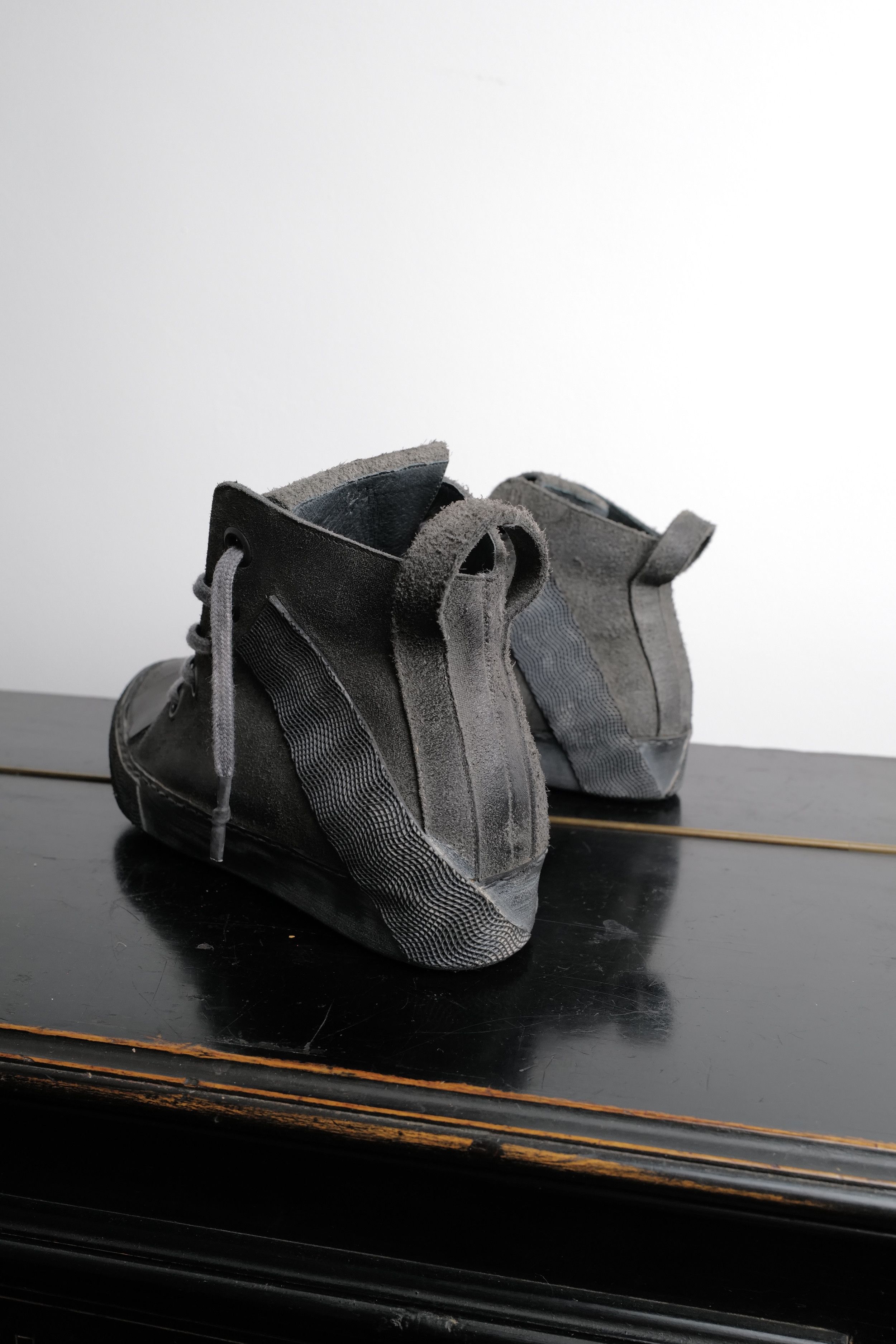 Other NUBUK LEATHER RUBERISED SHOES Size US 7 / EU 40 - 9 Thumbnail