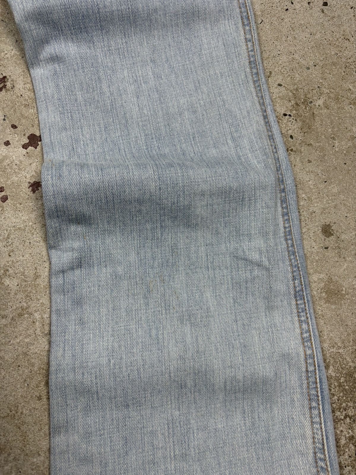 Dolce & Gabbana SS 2006 Dolce & Gabbana Studded Distressed Style Bootcut Size 28" / US 6 / IT 42 - 18 Thumbnail