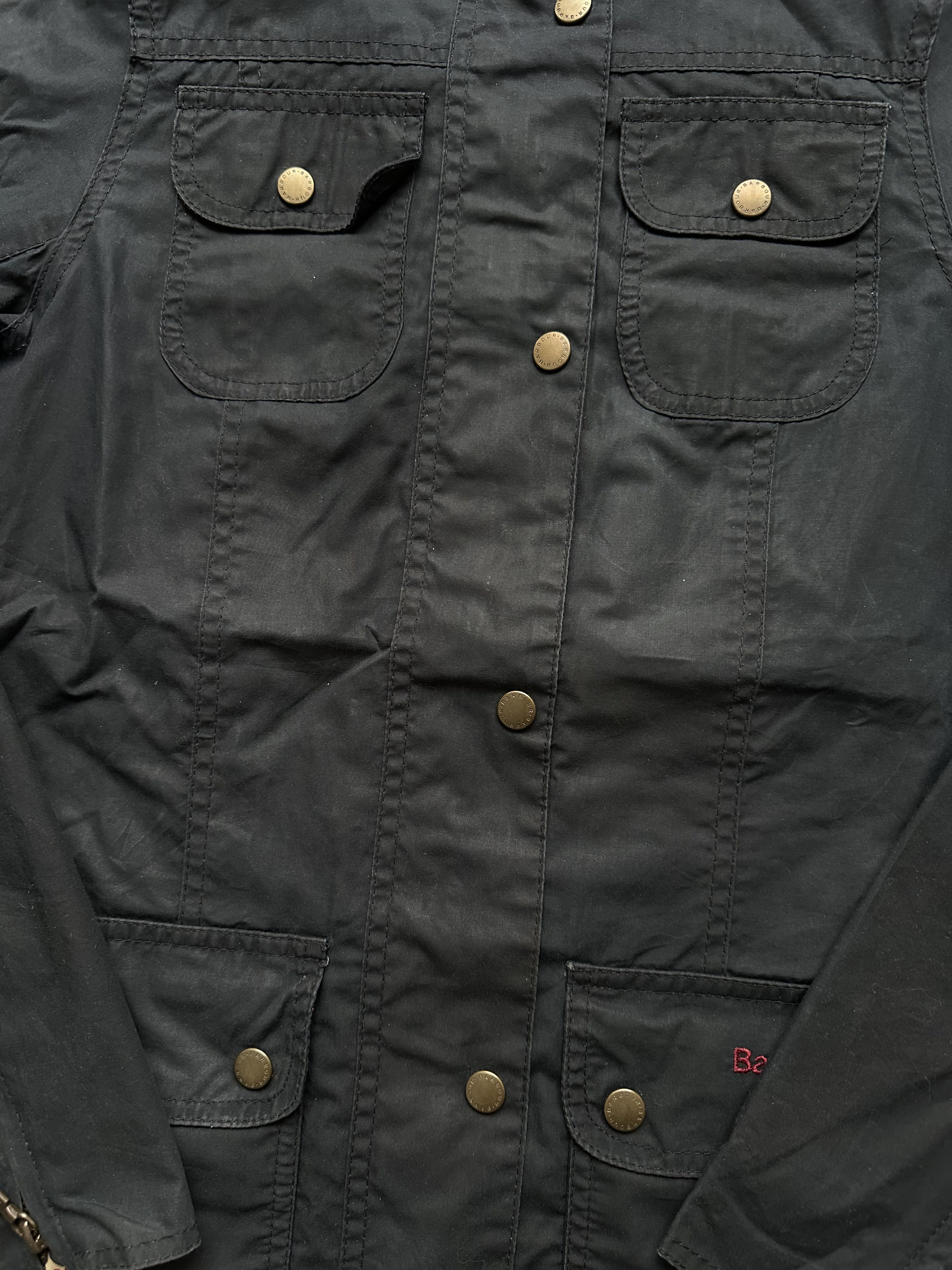 Barbour Barbour Emma wax jacket Size S / US 4 / IT 40 - 4 Thumbnail