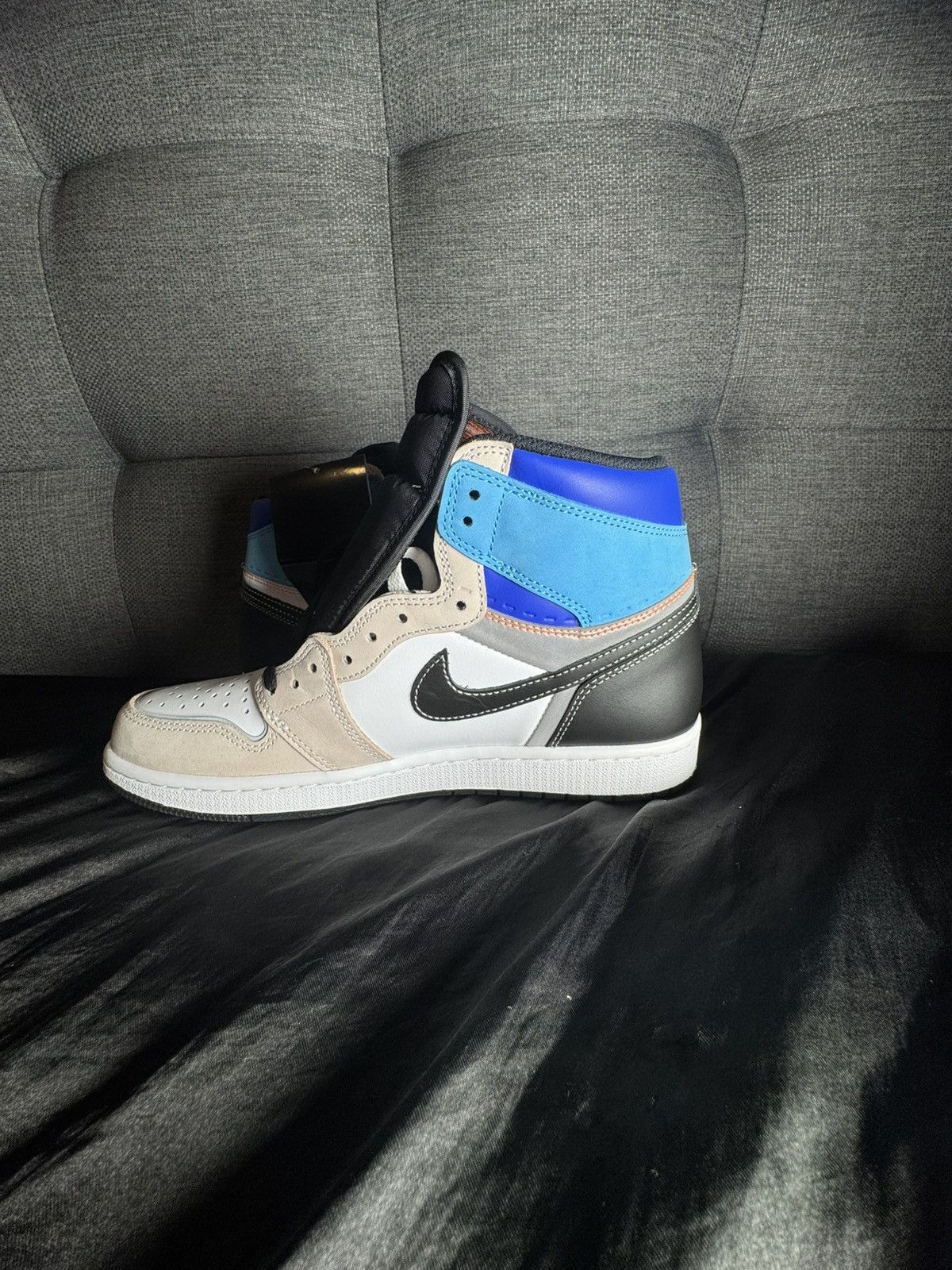 Jordan Brand × Nike Air Jordan 1 High OG Prototype Deadstock Size US 10 / EU 43 - 4 Thumbnail