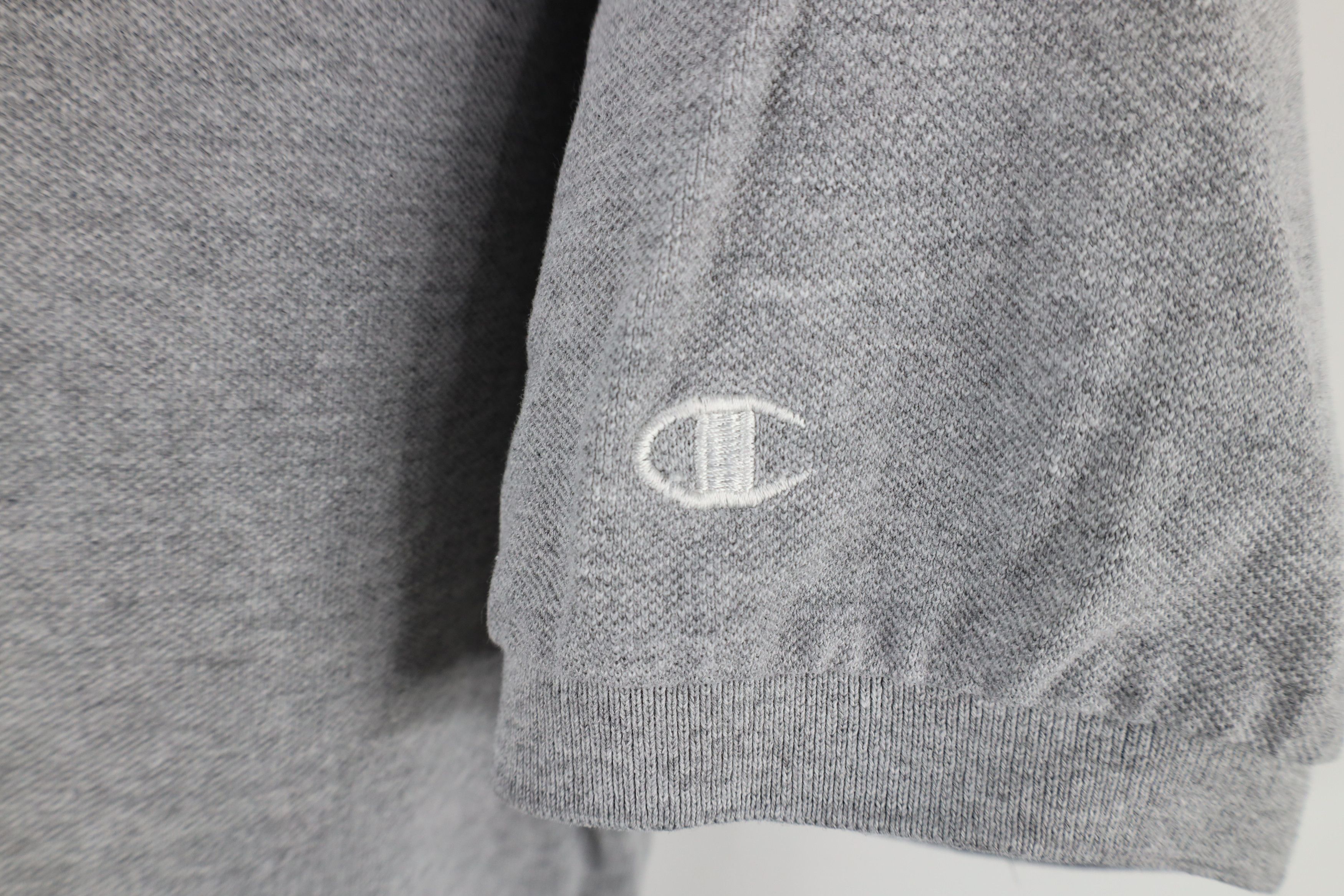 Champion × Vintage Vintage 90s Champion Wright State University Polo Shirt Size US M / EU 48-50 / 2 - 4 Thumbnail