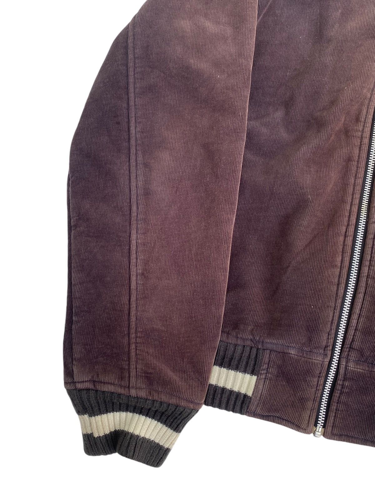 Lotto Sport × Vintage Vtg Lotto Varsity Jacket Size US M / EU 48-50 / 2 - 8 Thumbnail