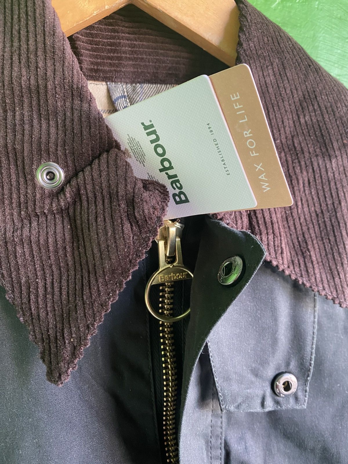 Barbour Barbour os bedale jacket Size US S / EU 44-46 / 1 - 5 Thumbnail