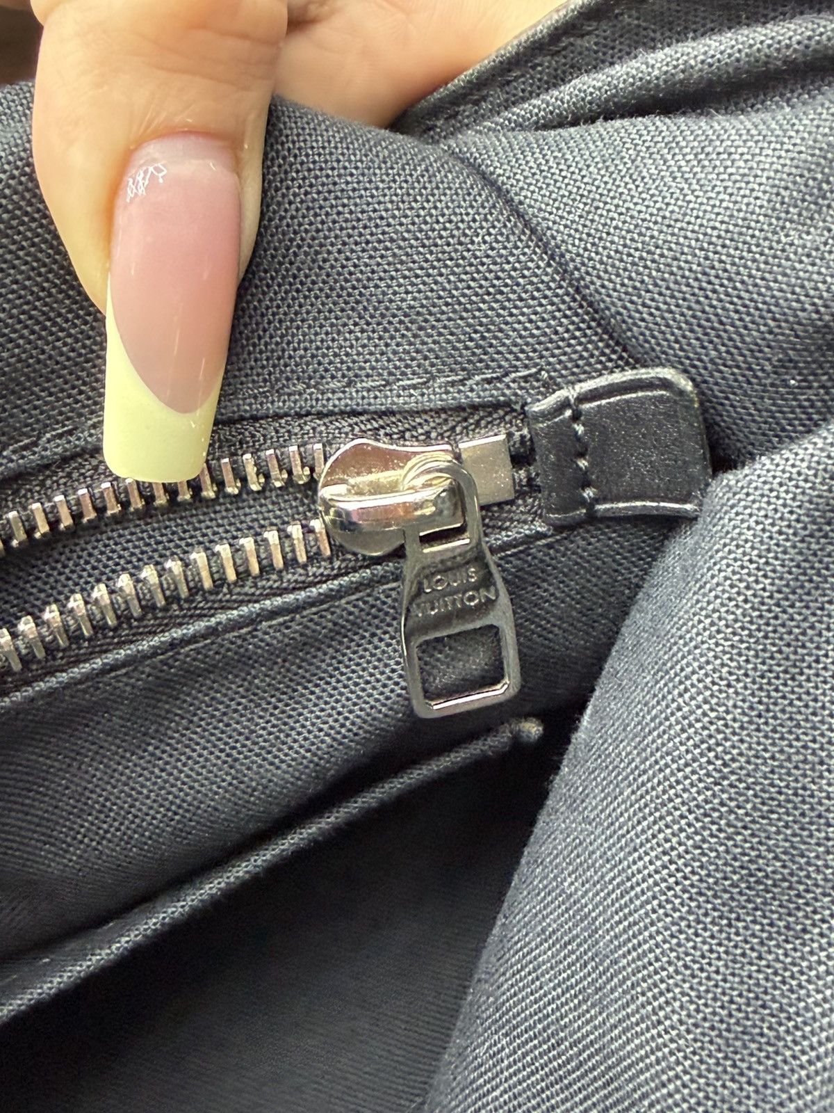 Louis Vuitton Louis Vuitton Christopher Brown Backpack Size ONE SIZE - 17 Thumbnail