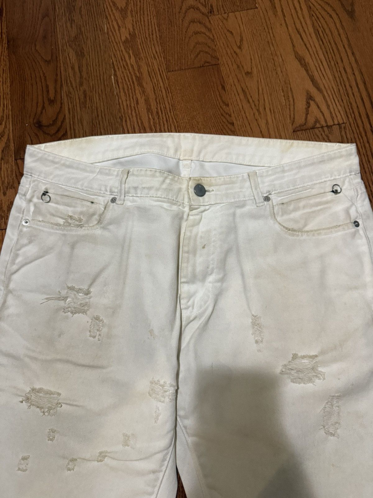 1017 ALYX 9SM Alyx 5 Pocket Carry Over Denim Size US 34 / EU 50 - 7 Thumbnail