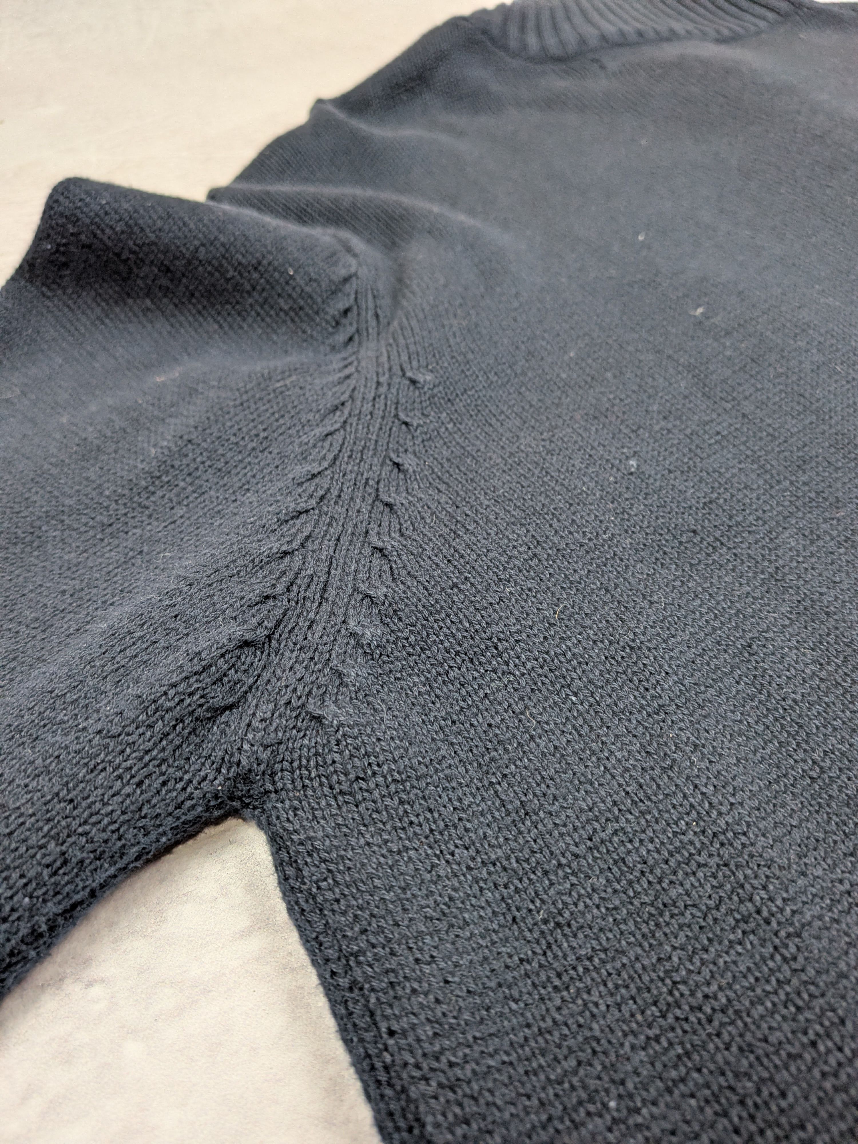 U.S. Polo Assn. USPA Navy Quarter-Zip Sweater XL Winter Pullover Size US XL / EU 56 / 4 - 8 Thumbnail
