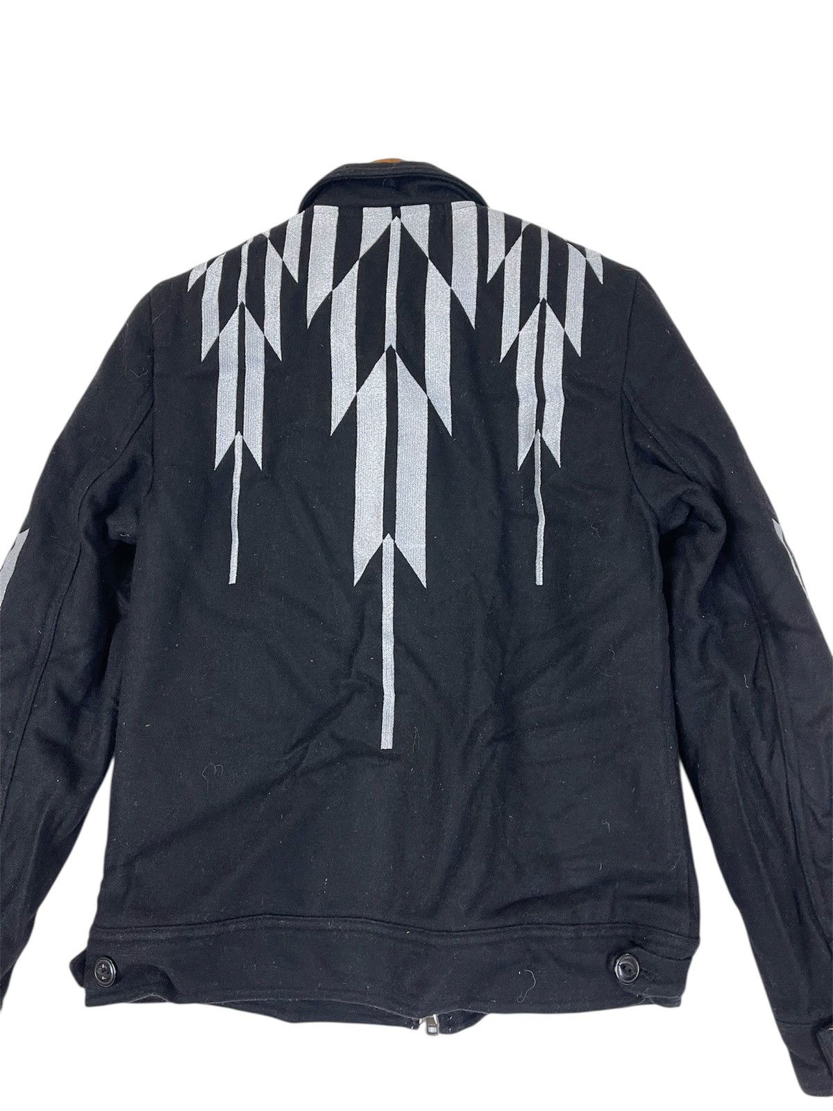 Black Label XFRM BLACK LABEL NAVAJO NICE DESIGN JACKET Size US M / EU 48-50 / 2 - 20 Thumbnail