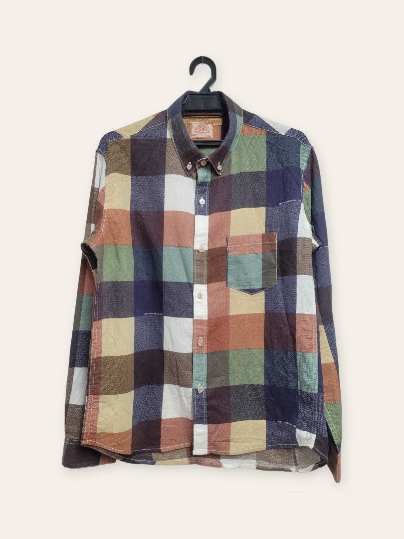 Kriff Mayer Patch Printed Design Shirt