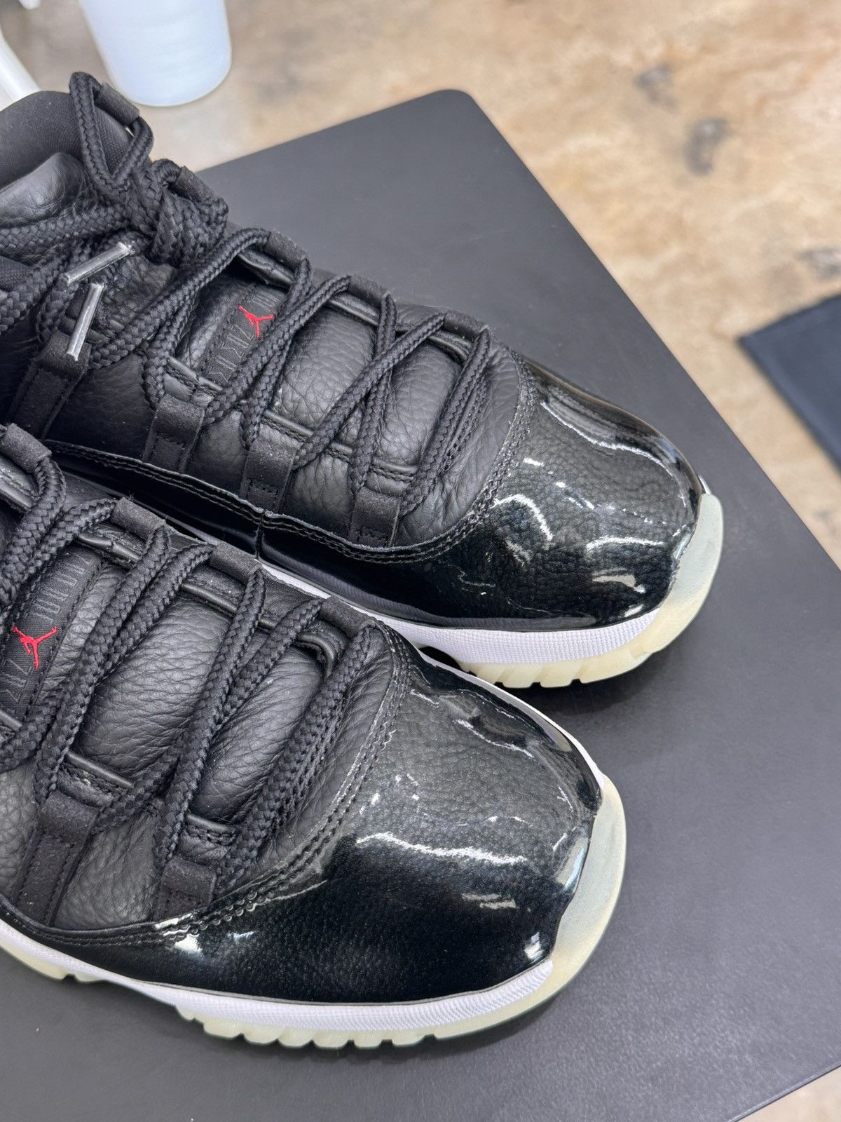 Jordan Brand Air Jordan 11 Low 72-10 Size 11 (2022) Size US 11 / EU 44 - 7 Thumbnail