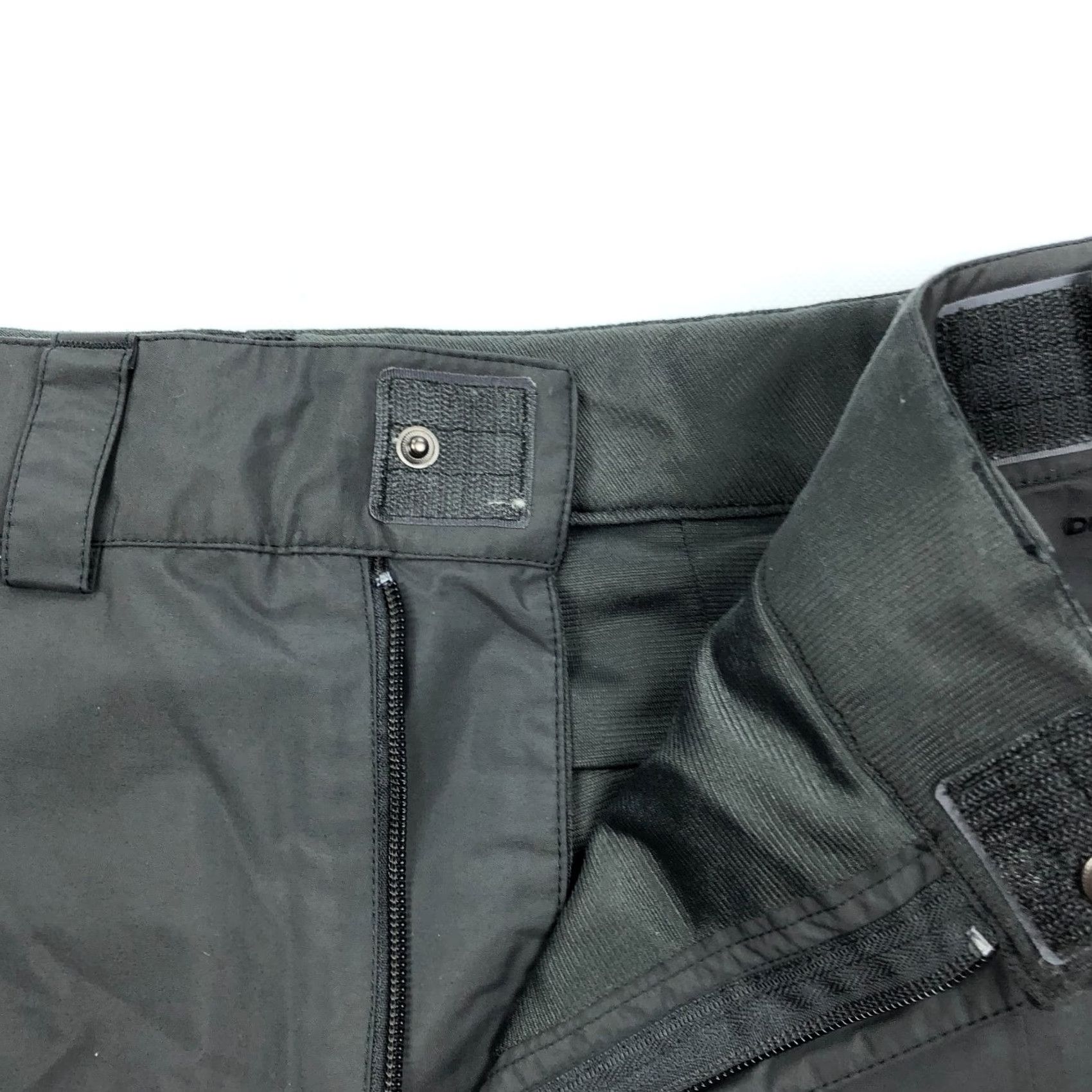 The North Face The North Face Mens Freedom Pant 36x31 Gray DryVent NF0A5ABV Pants Regular 2HLNF Vintage No Mens Size US 36 / EU 52 - 2 Thumbnail