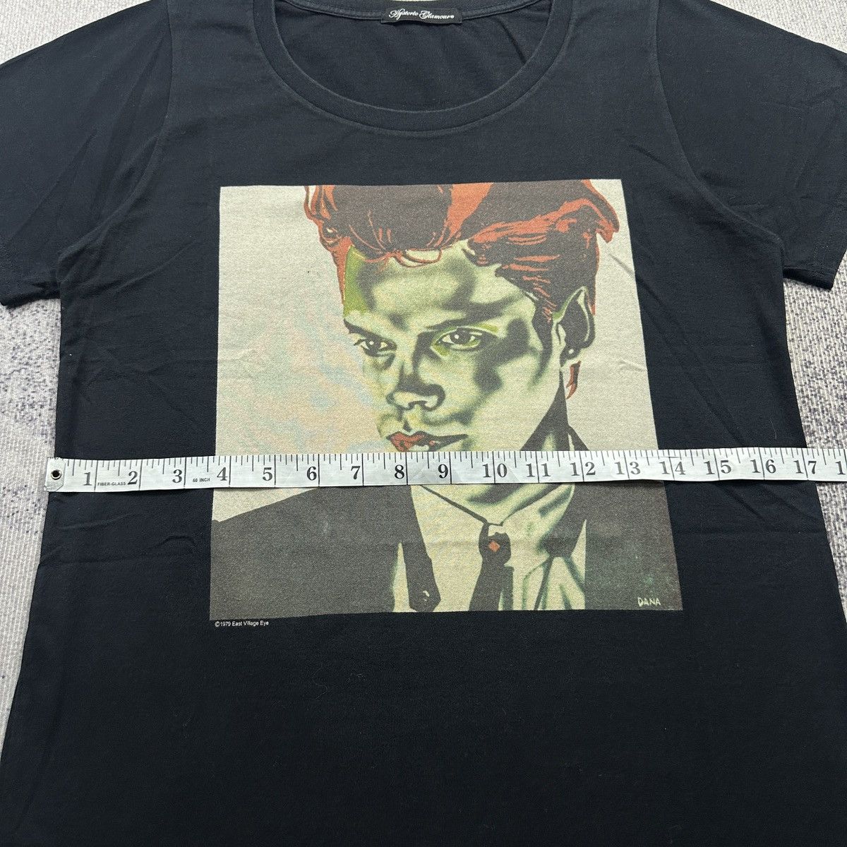 Hysteric Glamour Hysteric glamour James White Long Dress Tshirt Size L / US 10 / IT 46 - 6 Thumbnail