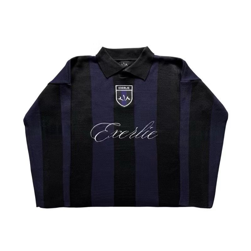 Polo Ralph Lauren MILANO BLUE KNITWEAR Size US M / EU 48-50 / 2 - 1 Thumbnail
