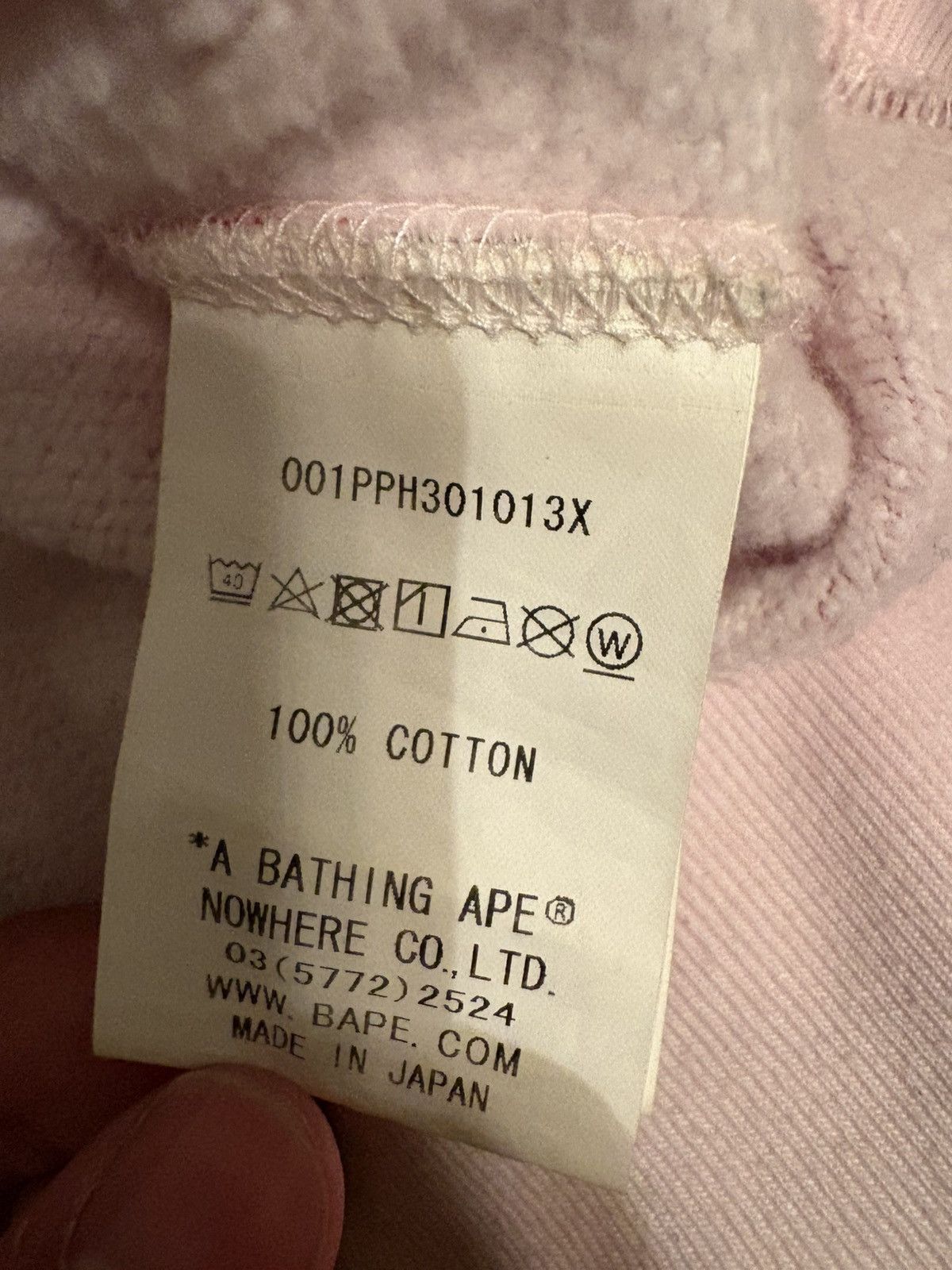 Bape ABC Camo Pullover Hoodie Size US M / EU 48-50 / 2 - 8 Thumbnail