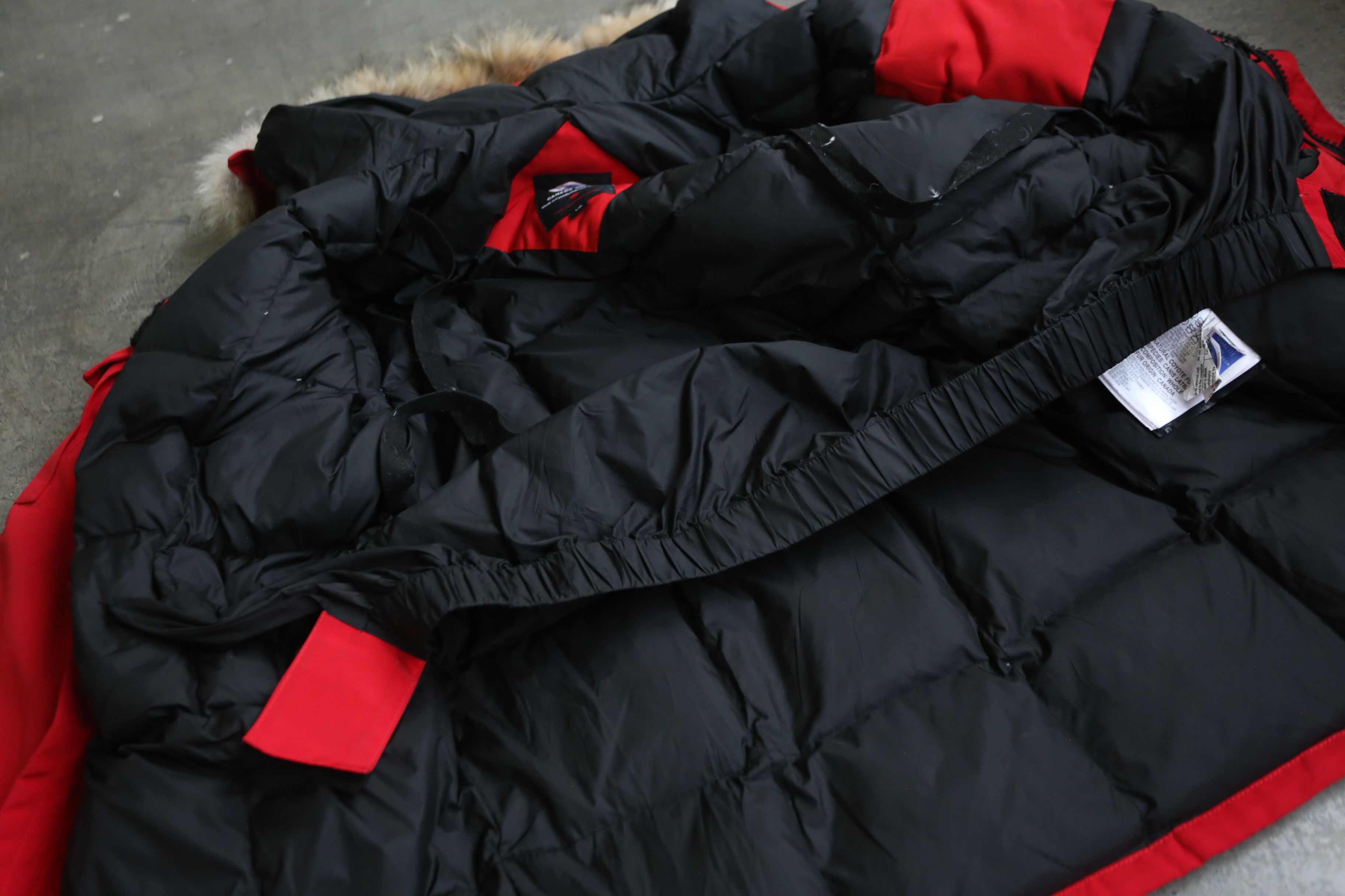Canada Goose Canada Goose - Expedition Jacket Size US L / EU 52-54 / 3 - 8 Thumbnail