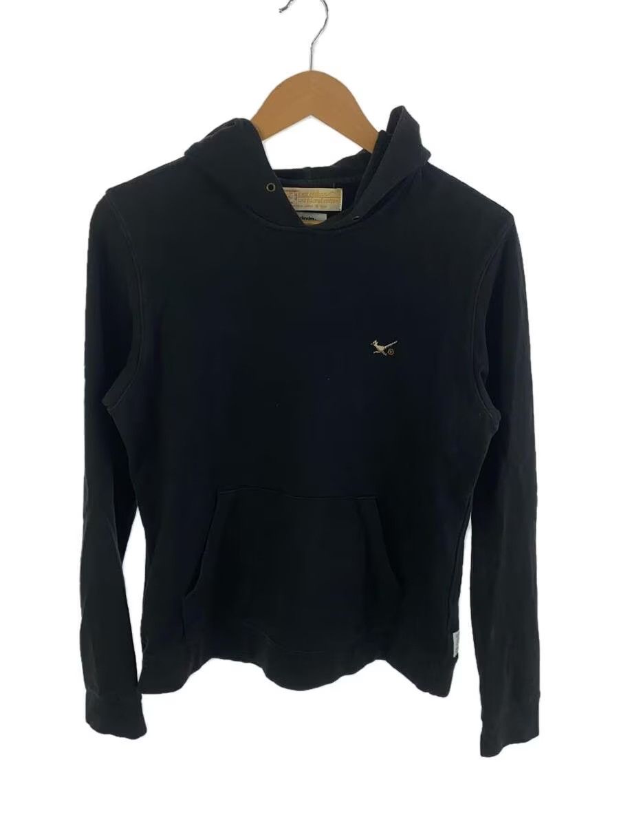 image of Visvim Bird Hoodie in Grey, Men's (Size Medium)