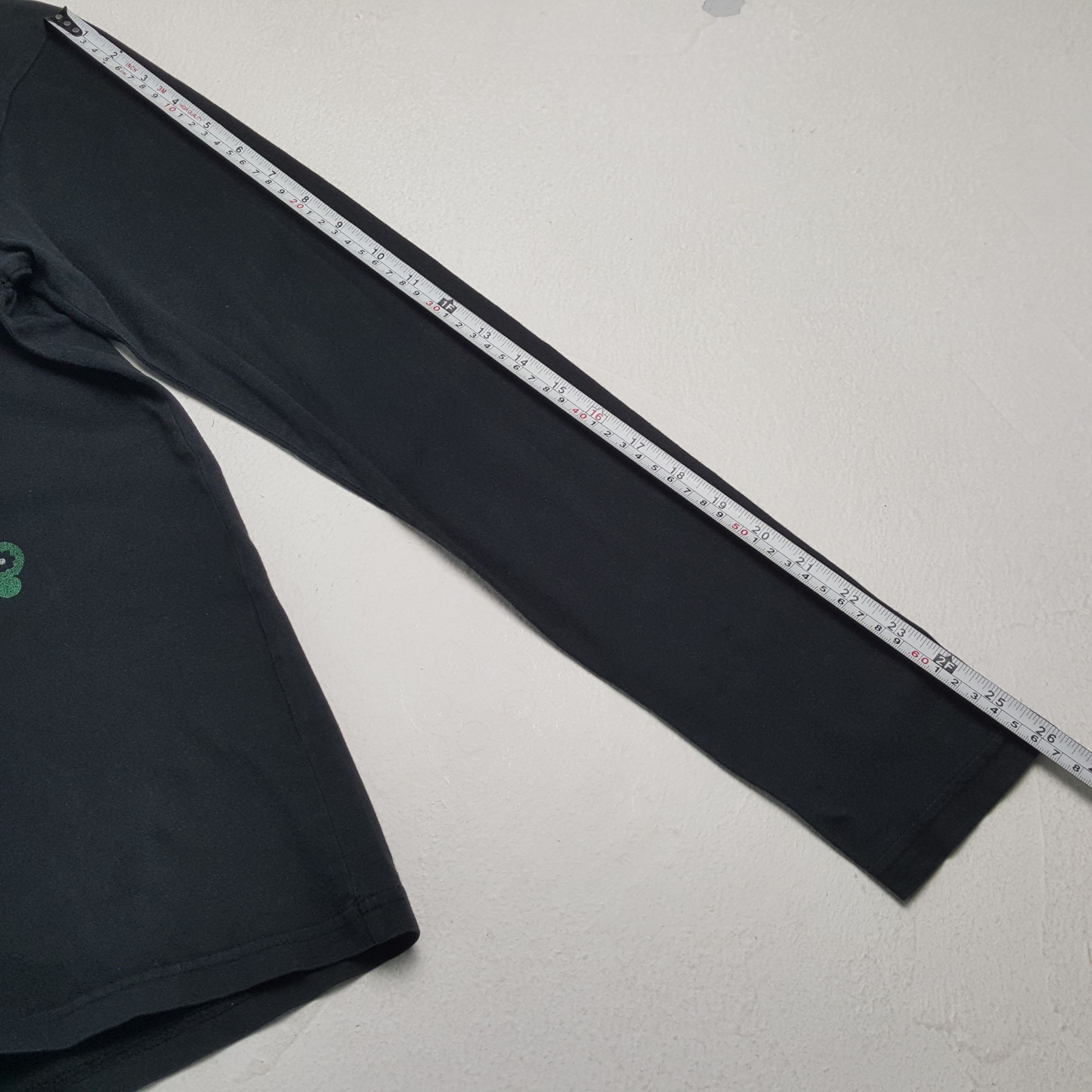 Hysteric Glamour × Japanese Brand × Vintage HYSTERIC GLAMOUR Japanese Brand Streetwear Style Tshirt Size US S / EU 44-46 / 1 - 5 Thumbnail