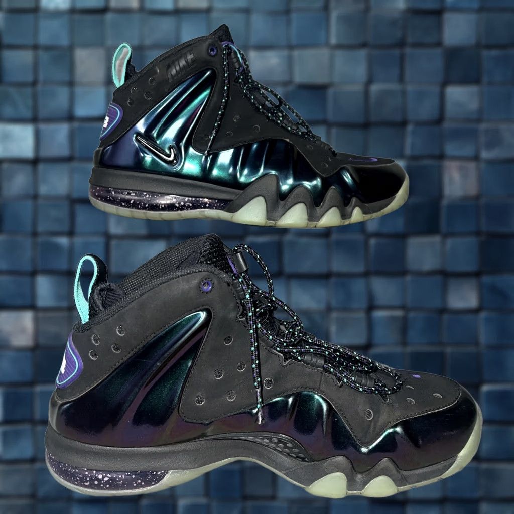 Nike Nike Barkley Posite Max Sneakers Men display picture 2