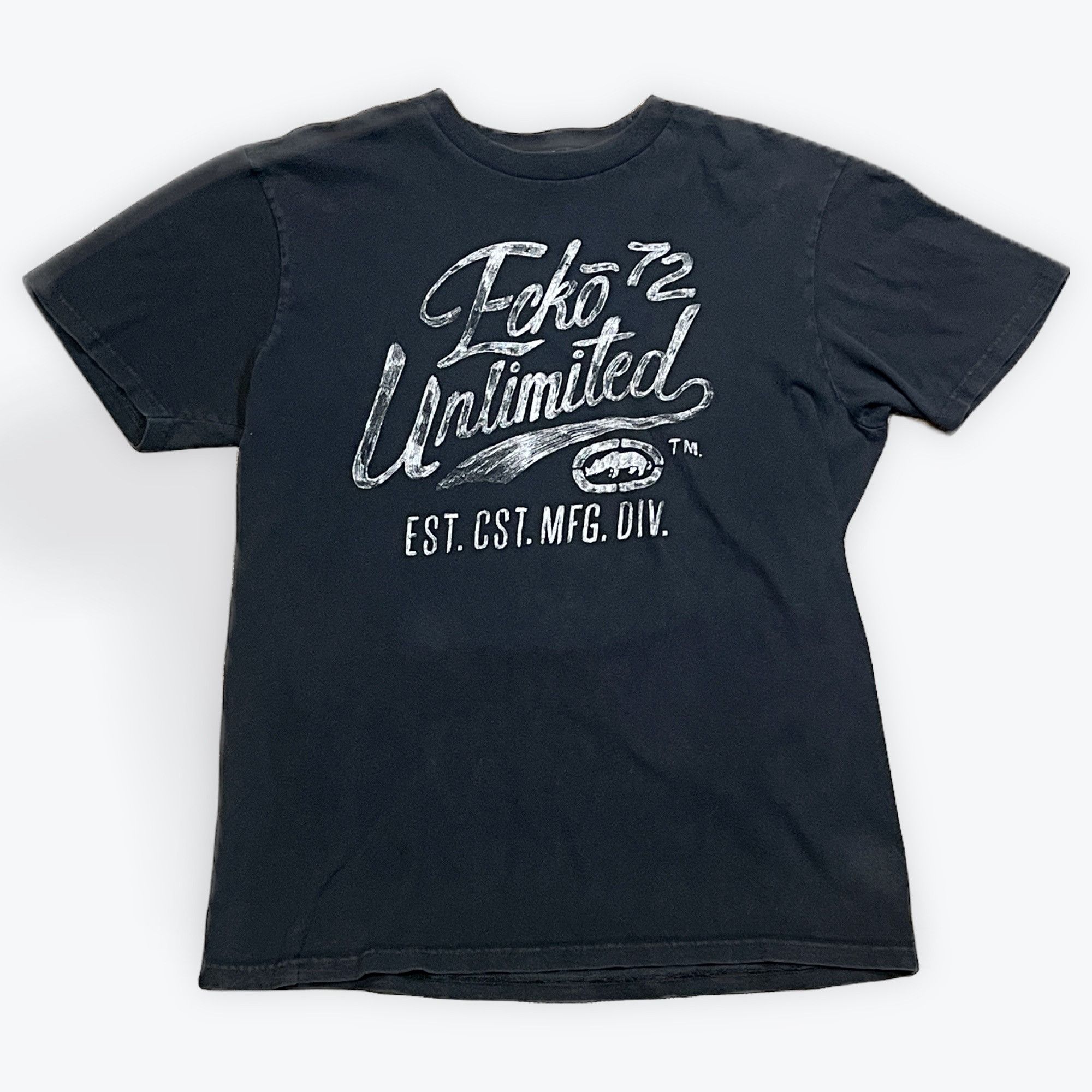 Ecko Unltd. Ecko UNLTD Black T Size US L / EU 52-54 / 3 - 1 Thumbnail