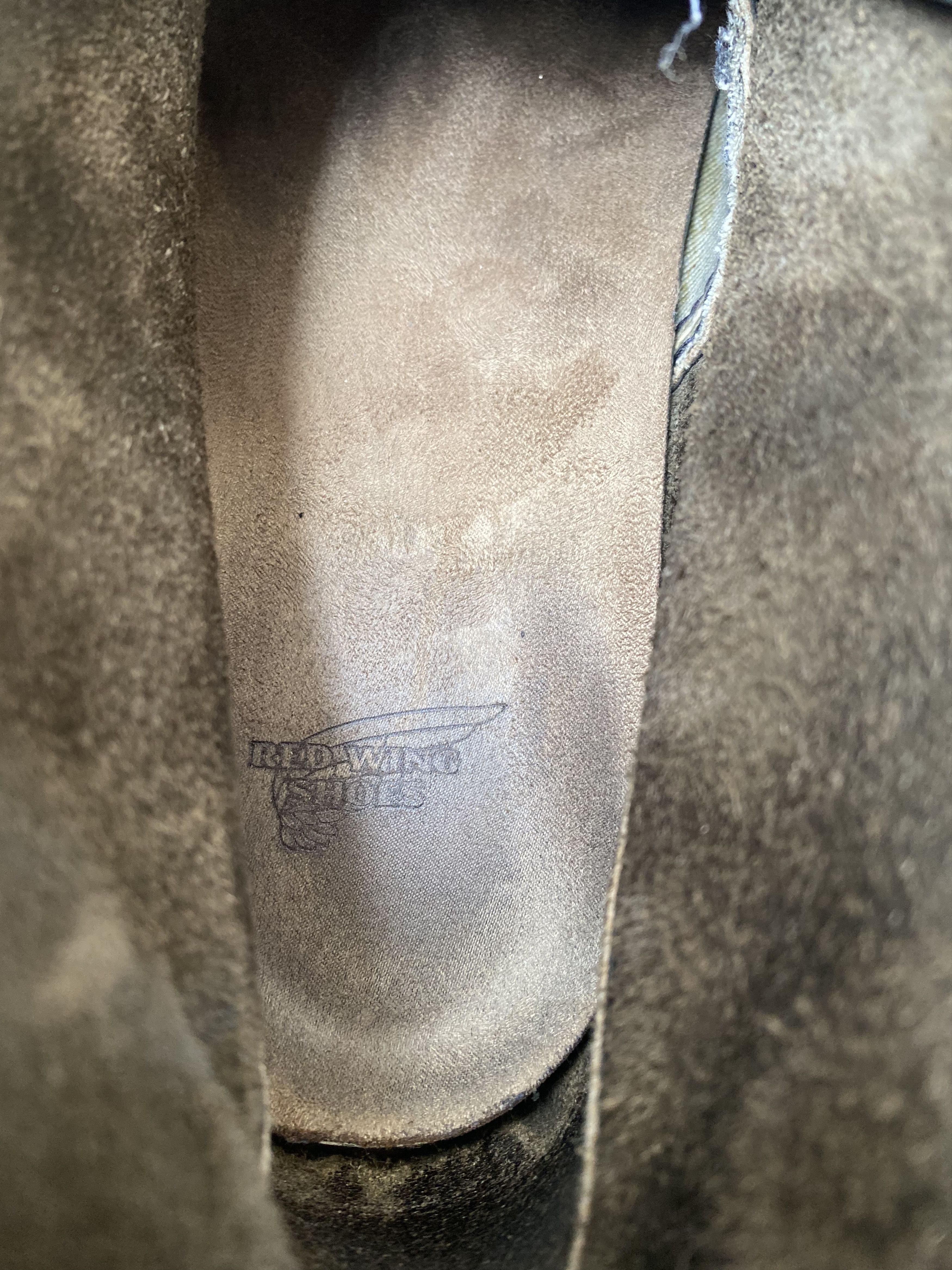 Red Wing Red wing weekender charcoal black chukka boots Size US 10.5 / EU 43-44 - 13 Thumbnail