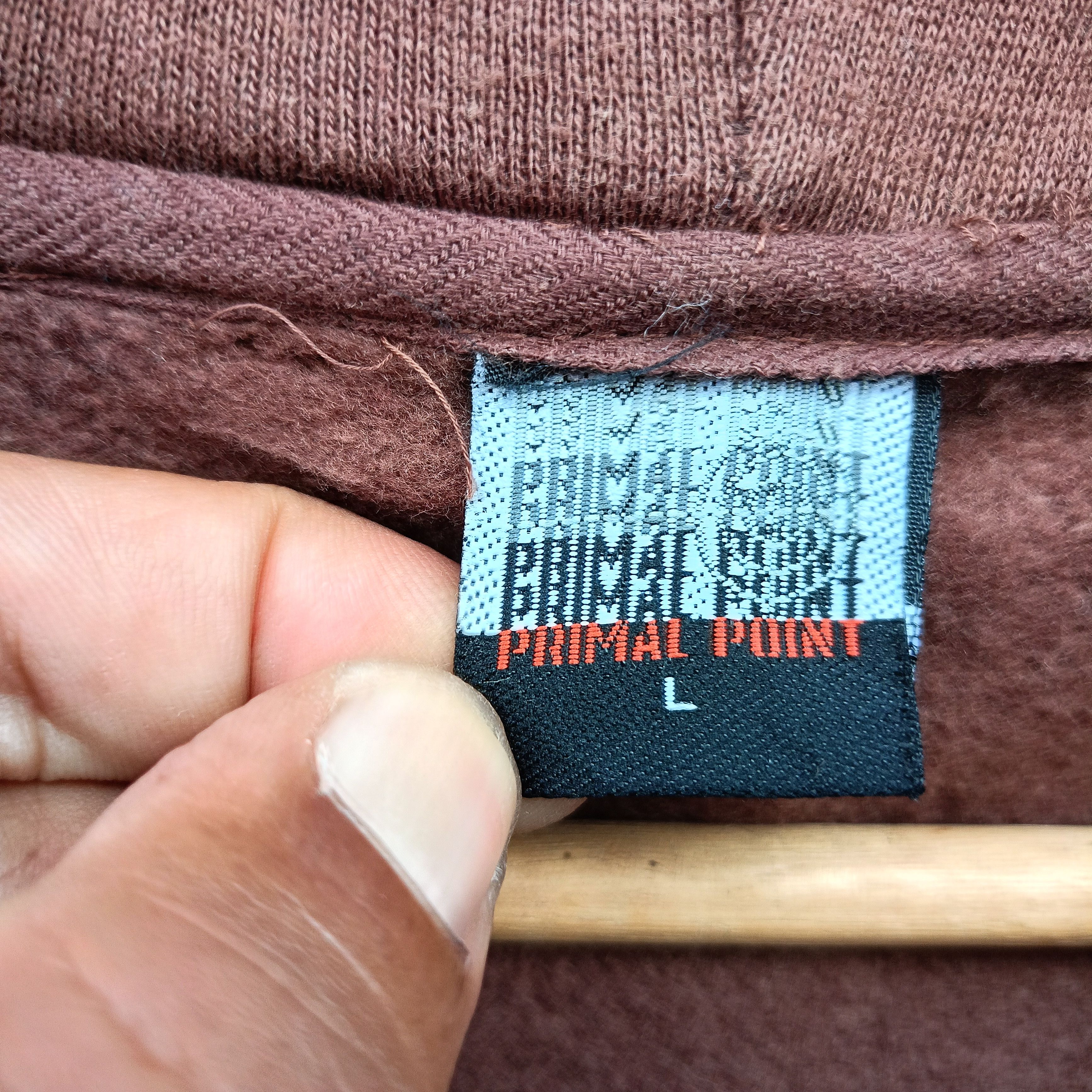 Japanese Brand Primal Point Silverwall involves Hoodie Size US L / EU 52-54 / 3 - 6 Thumbnail