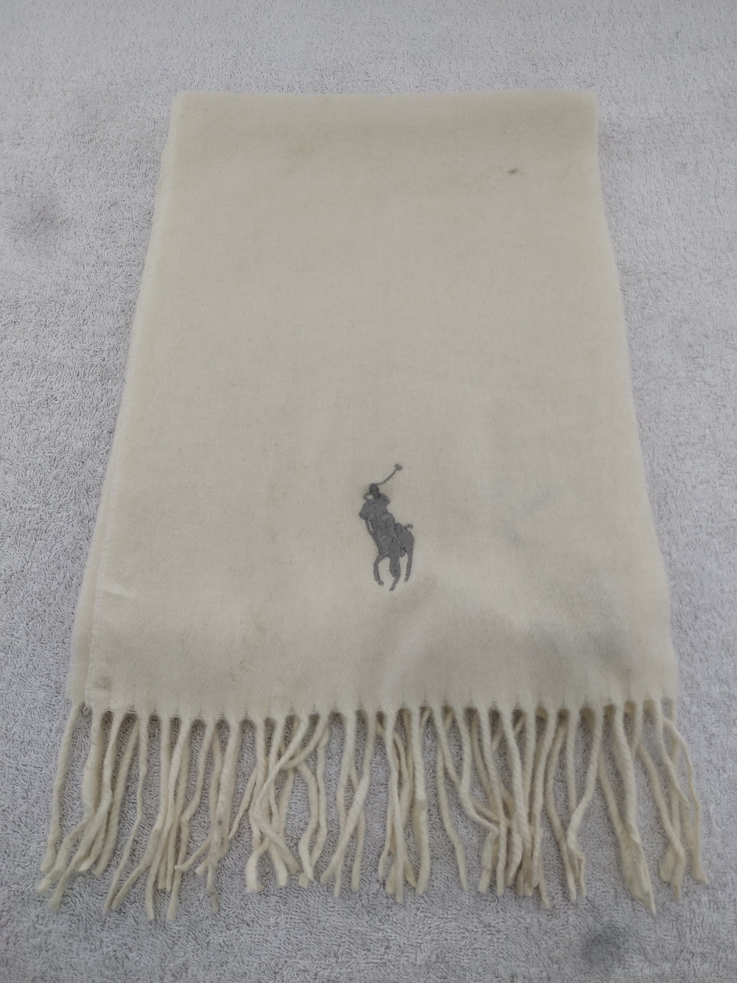 Polo Ralph Lauren Polo Ralph Lauren Scarf / Muffler / Neckwear - WW881 Size ONE SIZE - 2 Thumbnail