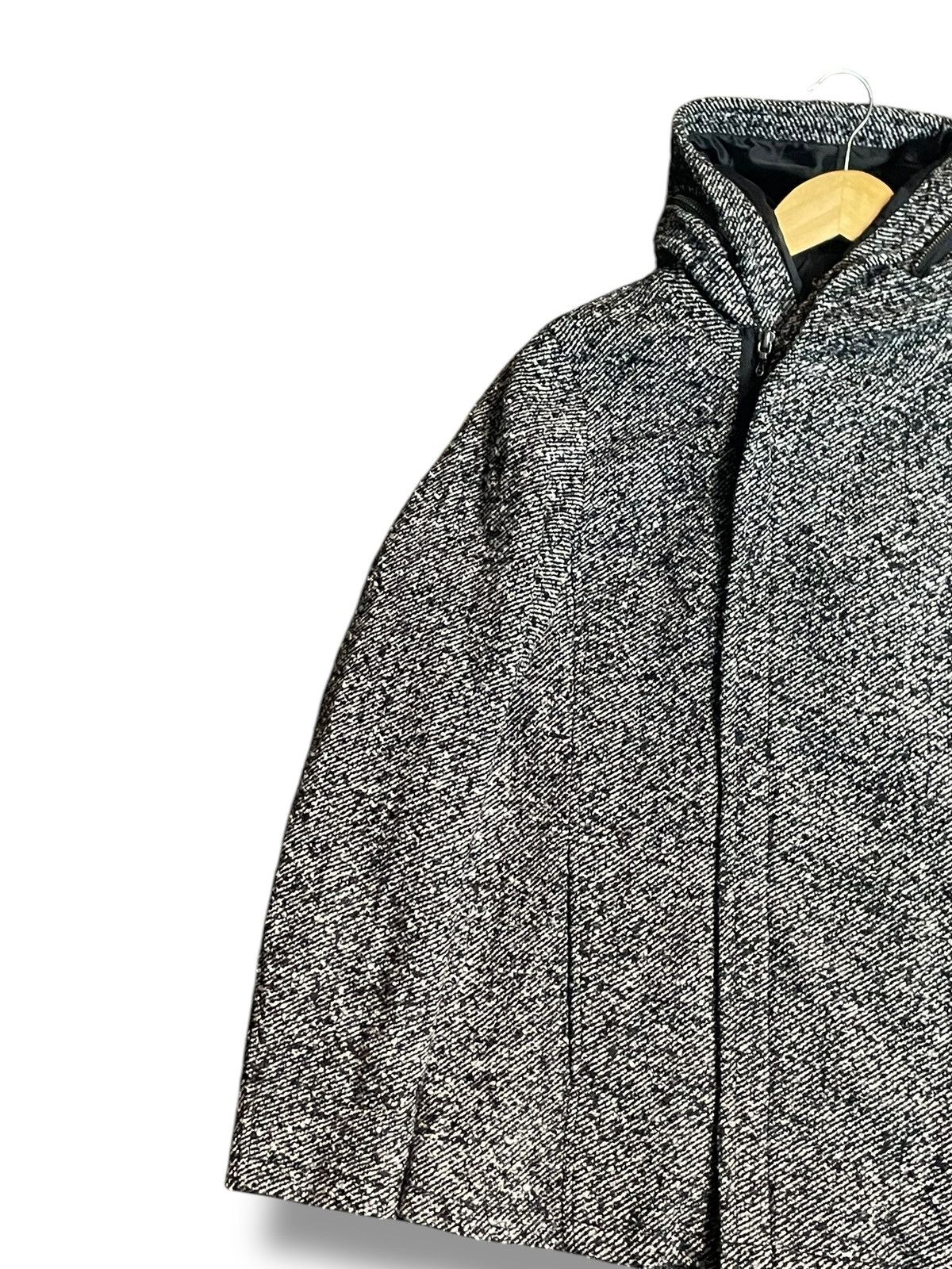 Japanese Brand × Vintage Fuga x Japanese Brand Hooded Coat (27) Size US M / EU 48-50 / 2 - 3 Thumbnail