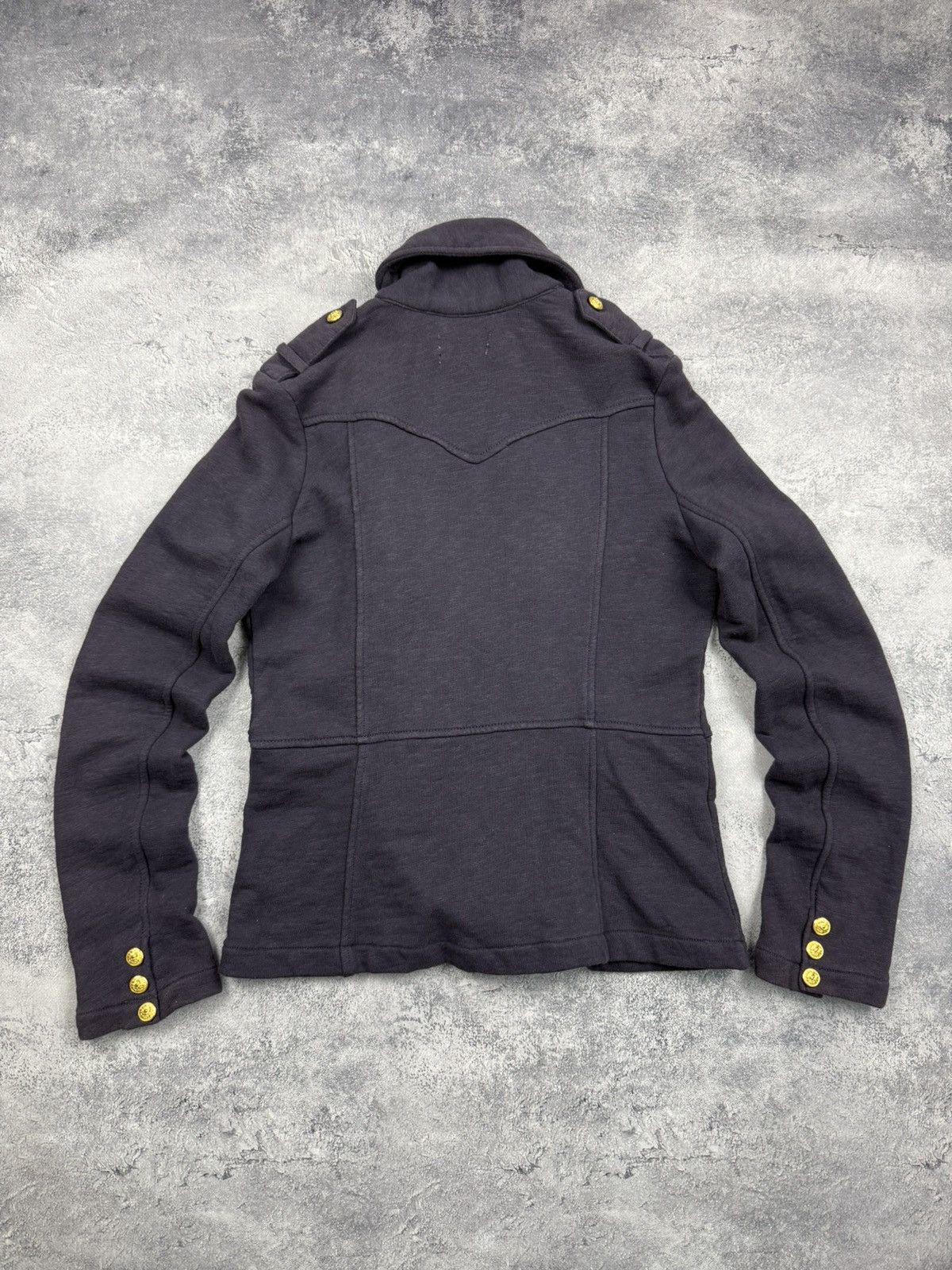 Polo Ralph Lauren Vintage Napoleon Jacket Polo Jeans Company Avant Garde Y2K Size US M / EU 48-50 / 2 - 16 Thumbnail