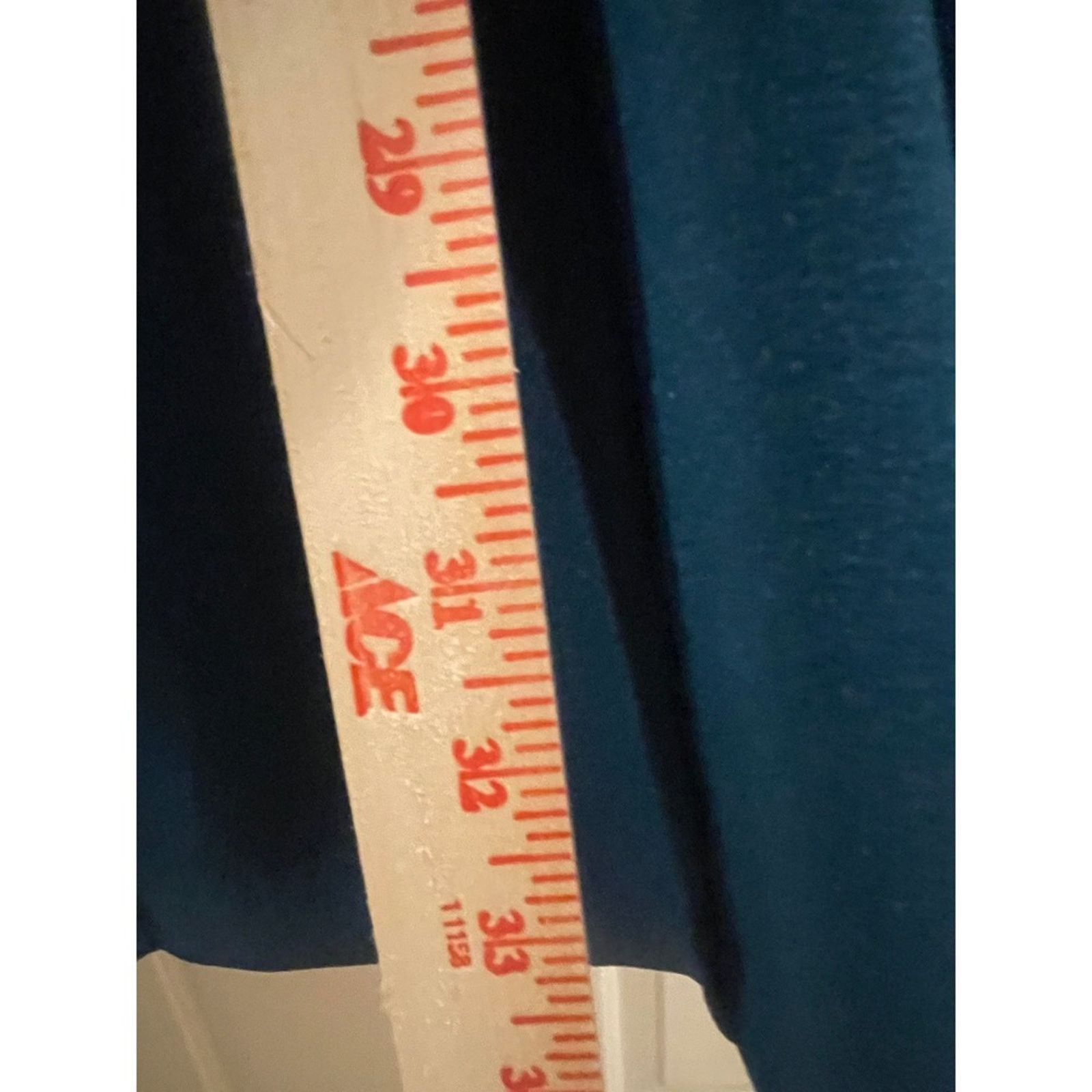 Vince Camuto Vince Camuto Women Teal Blue Halter Dress Size 8 Size M / US 6-8 / IT 42-44 - 8 Thumbnail