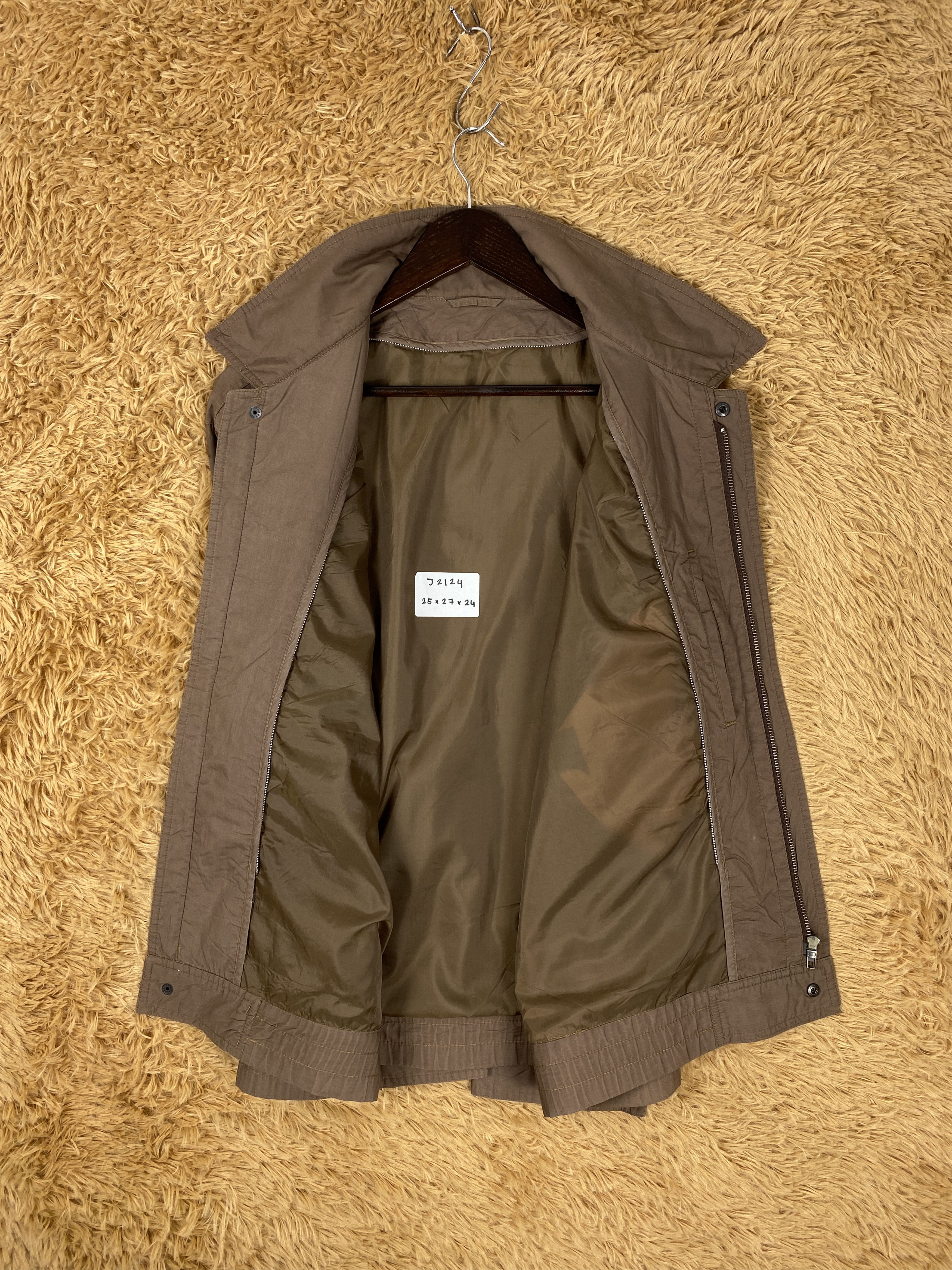 Vintage Vintage Urban Basic Utility Jacket J2125 Size US M / EU 48-50 / 2 - 7 Thumbnail