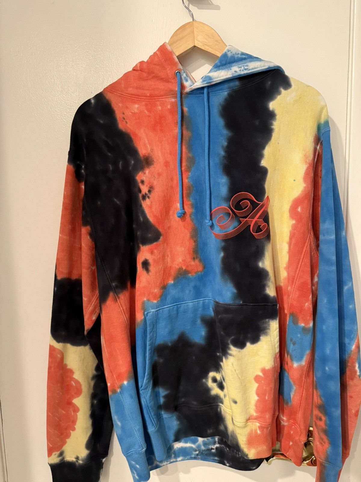 Awake NY AWAKE NY HAND DYED HOODIE Size US M / EU 48-50 / 2 - 1 Thumbnail