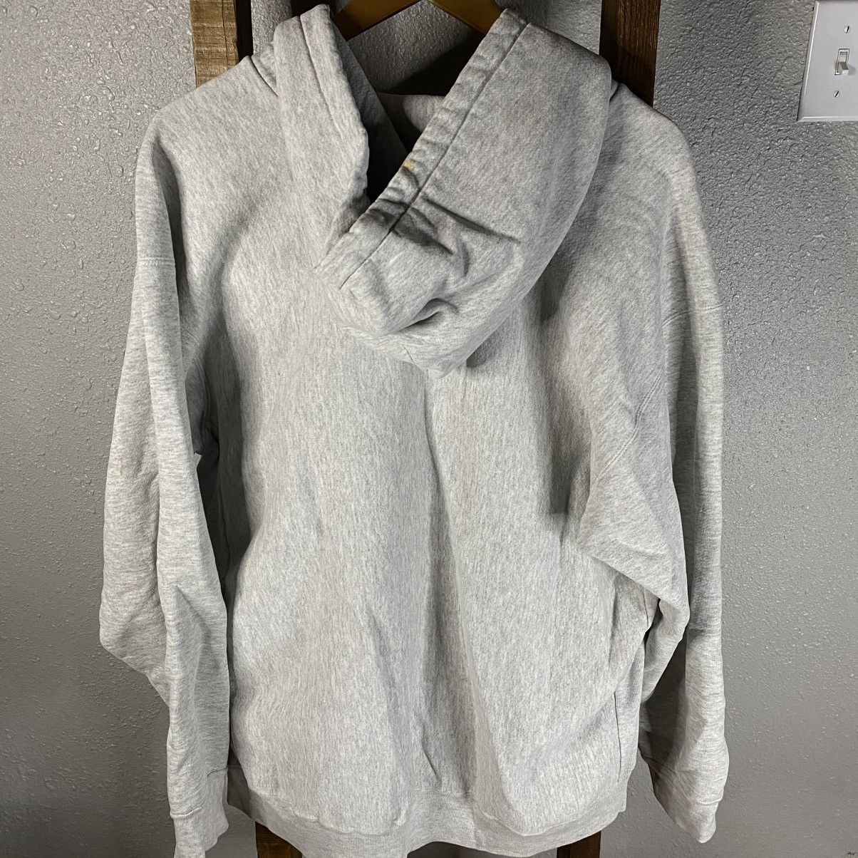 Carhartt × Vintage Vintage 1980s Reverse Weave Carhartt Hoodie Size US XL / EU 56 / 4 - 5 Thumbnail