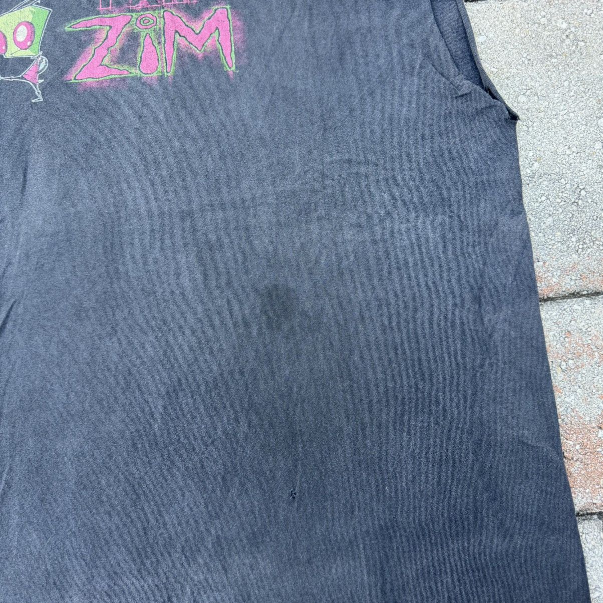 Vintage Vintage x Invader Zim Size US L / EU 52-54 / 3 - 8 Thumbnail