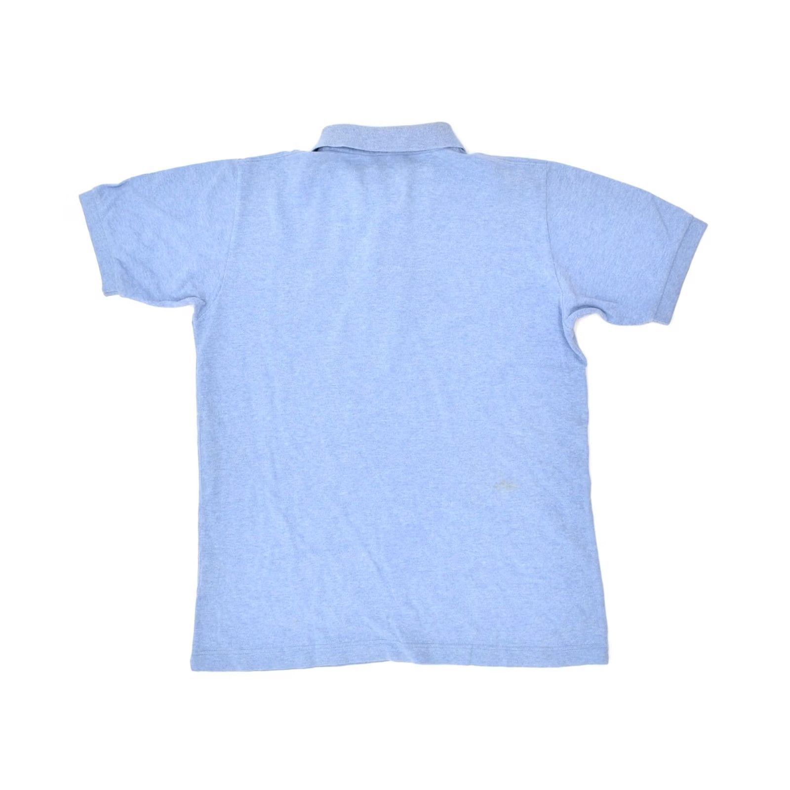 Kappa ROBE DI KAPPA Mens Polo Shirt Small Blue Cotton Size US S / EU 44-46 / 1 - 2 Thumbnail