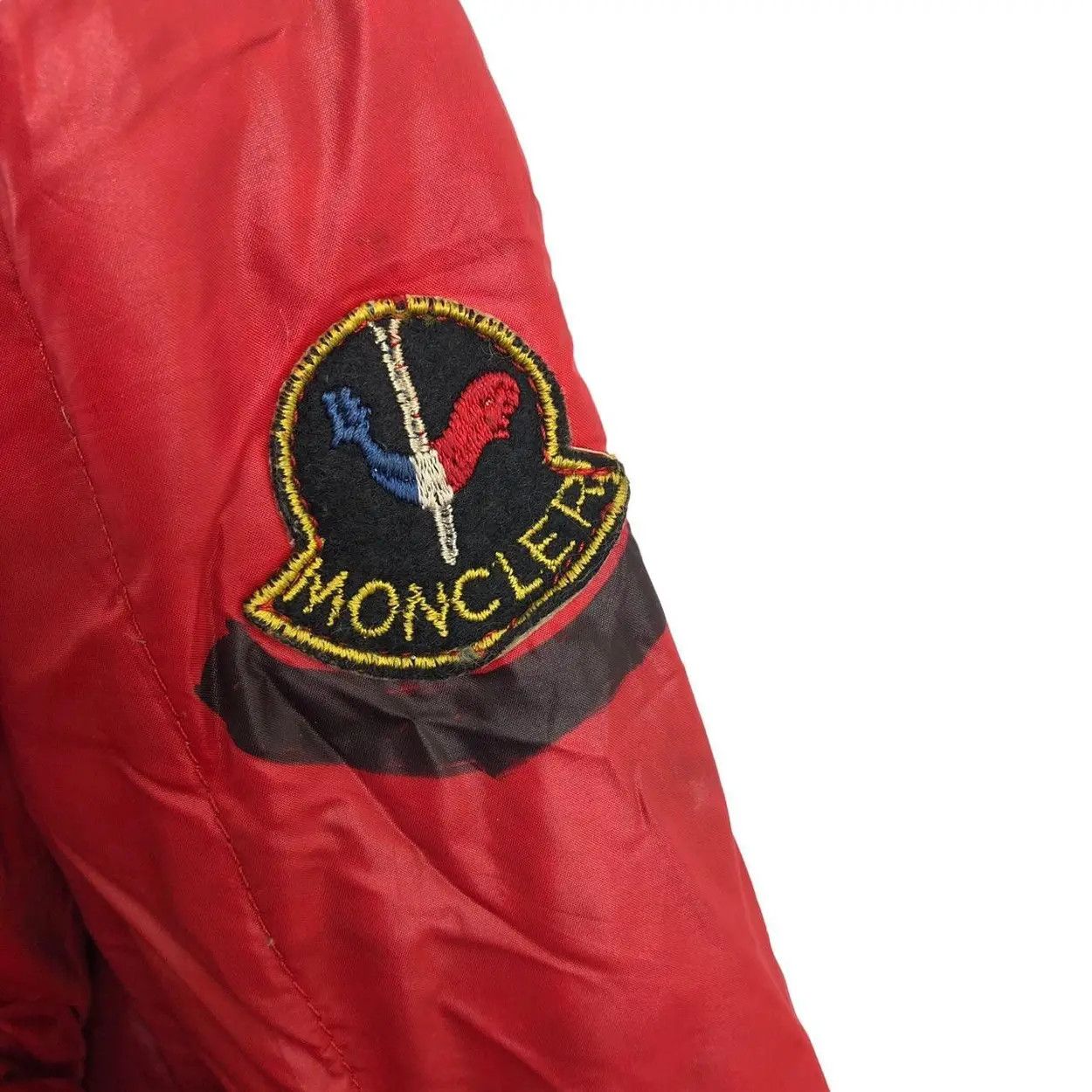 Moncler Grenoble Vintage MONCLER GRENOBLE France Jacket Quilted Windbreaker Size US M / EU 48-50 / 2 - 7 Thumbnail