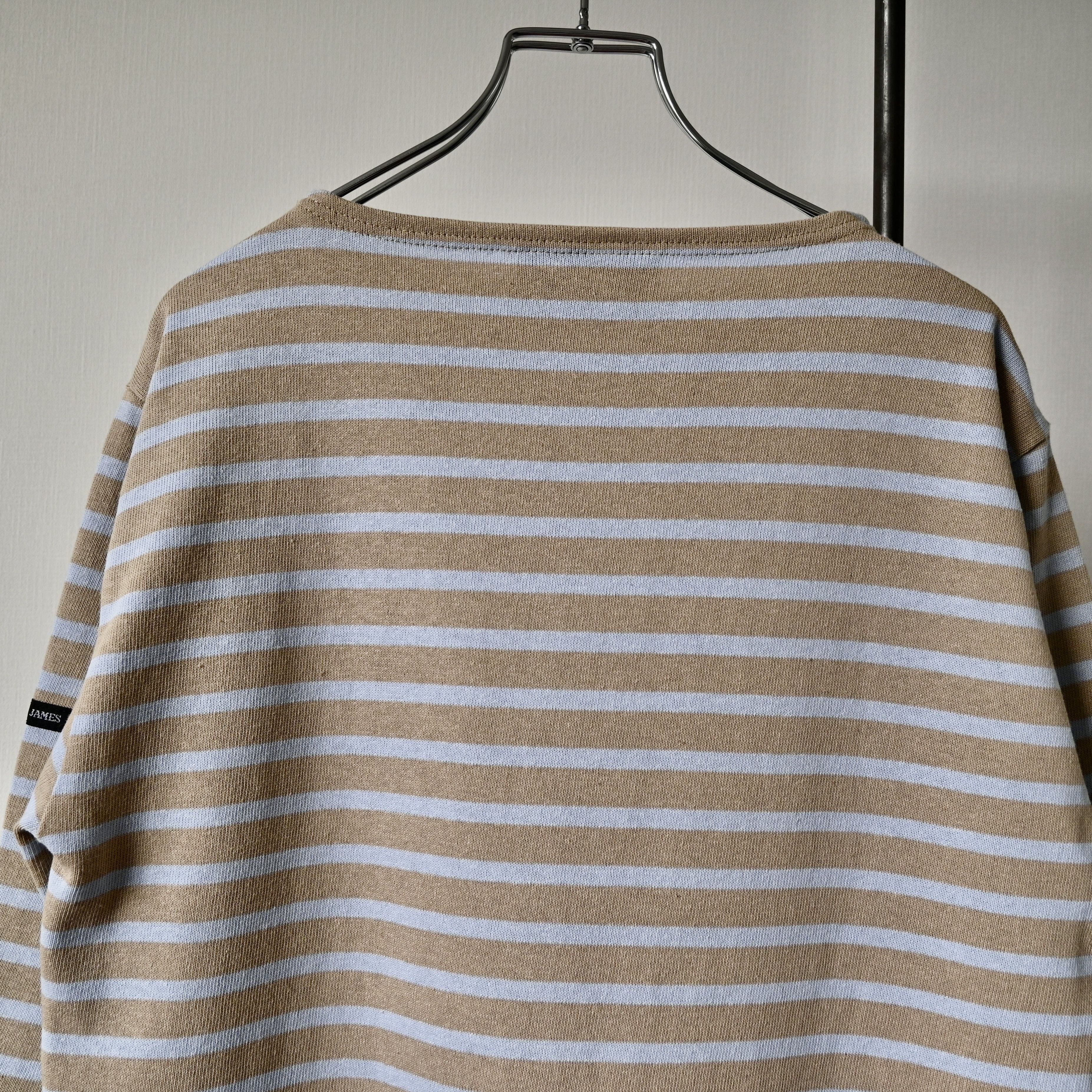 Saint James Mint, SAINT JAMES heavyweight breton stripe shirt, size 3.5 Size US S / EU 44-46 / 1 - 3 Thumbnail