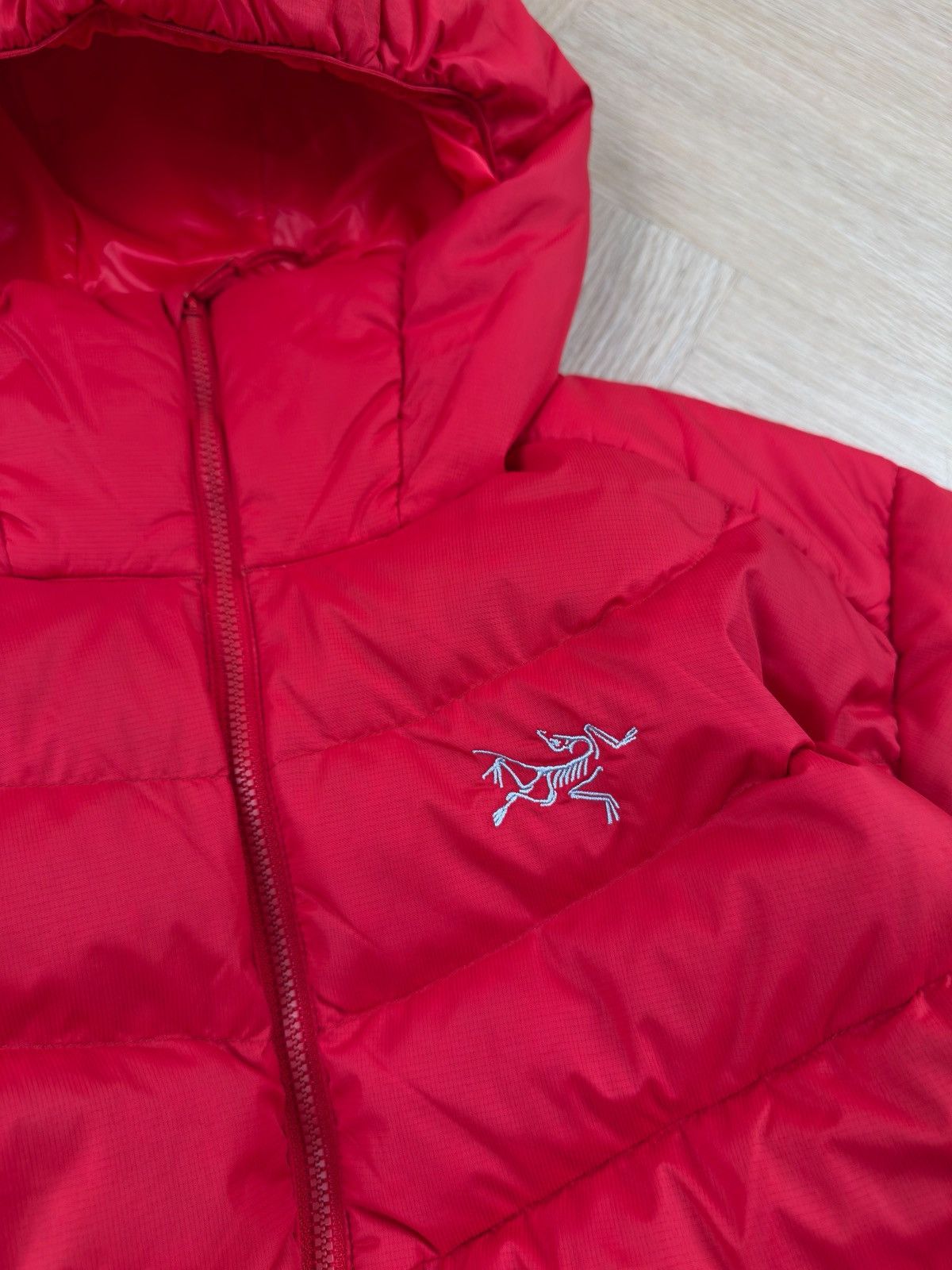 Arc'teryx ( Dead Stock ) Arc’Teryx Thorium AR 🧾✨ 2017 Size US XL / EU 56 / 4 - 3 Thumbnail