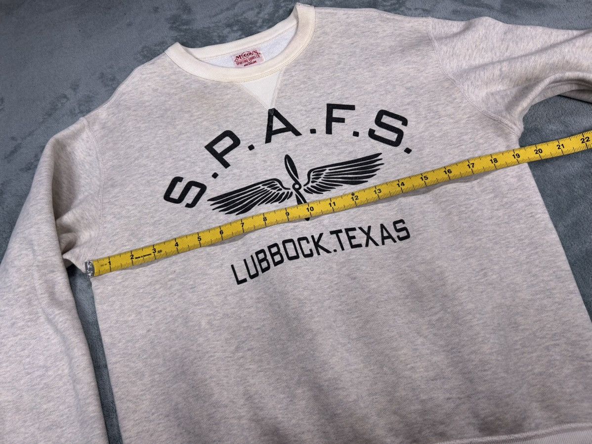The Real McCoy's Vintage The Real Mccoy’s S.P.A.F Size US M / EU 48-50 / 2 - 8 Thumbnail