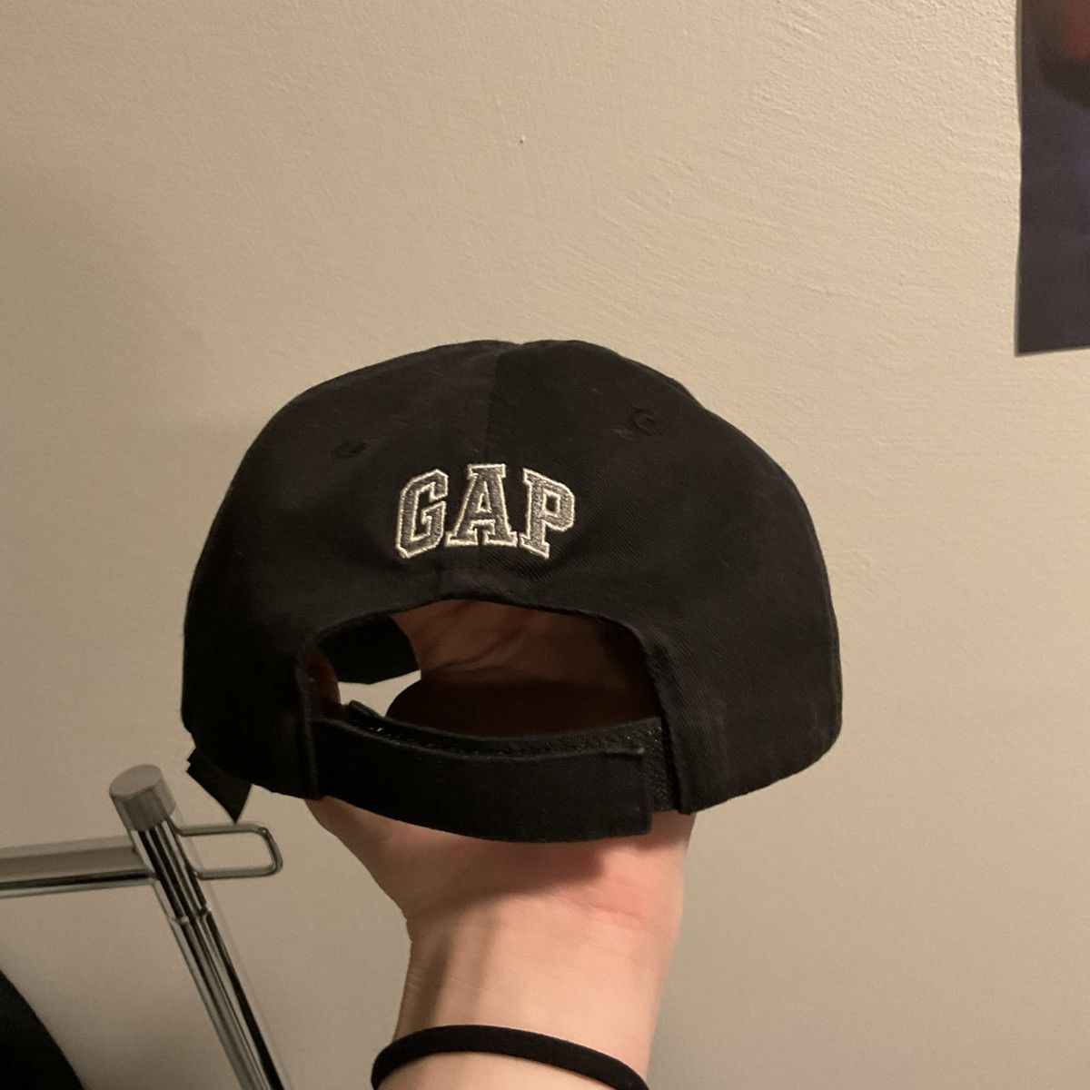 Balenciaga × Gap × Yeezy YZY x GAP x BALENCIAGA Flame cap Size ONE SIZE - 2 Thumbnail