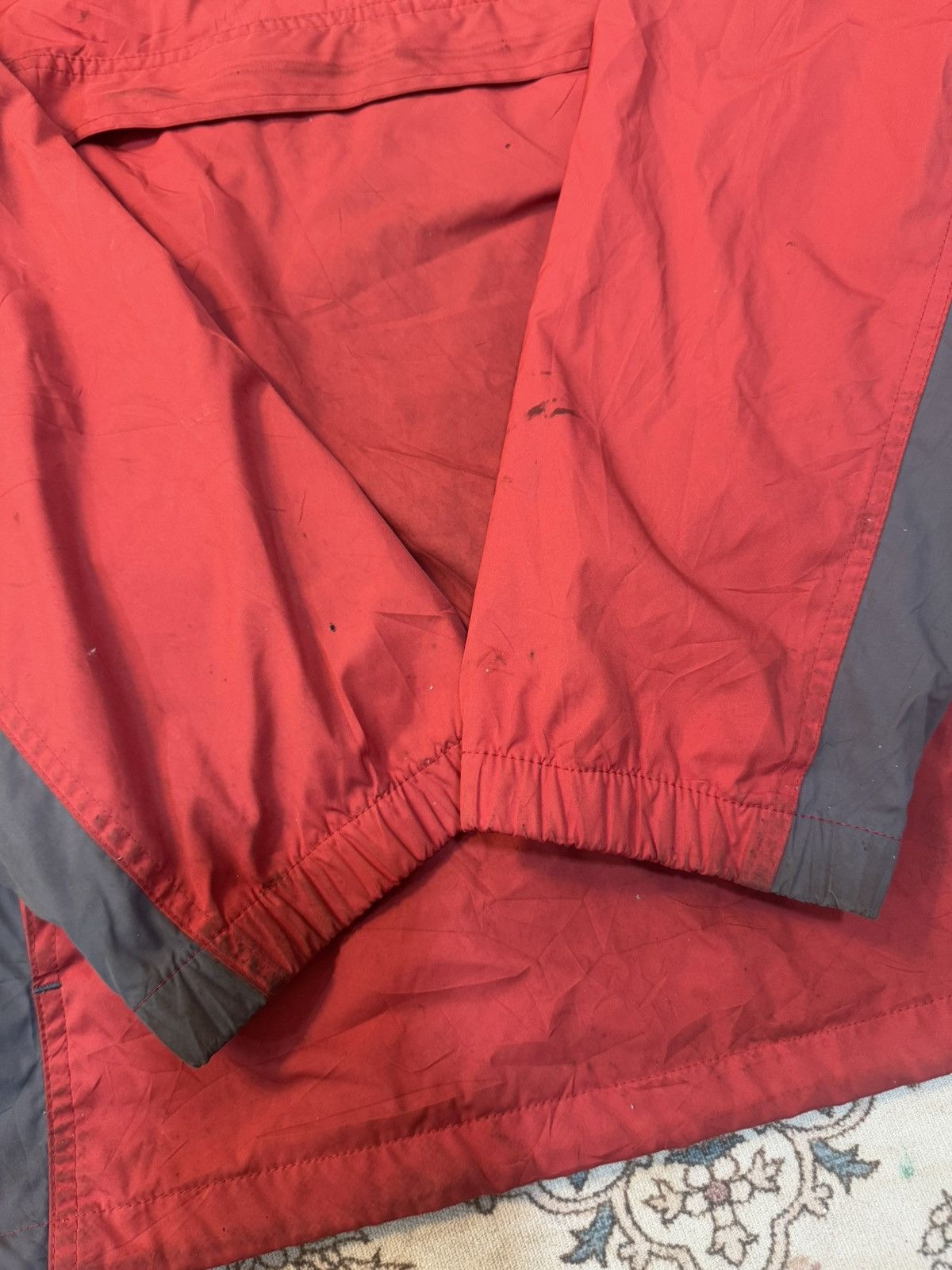Nike × Vintage Vintage Nike Clima-Fit Halfzipper Anorak Jacket Size US XL / EU 56 / 4 - 5 Thumbnail