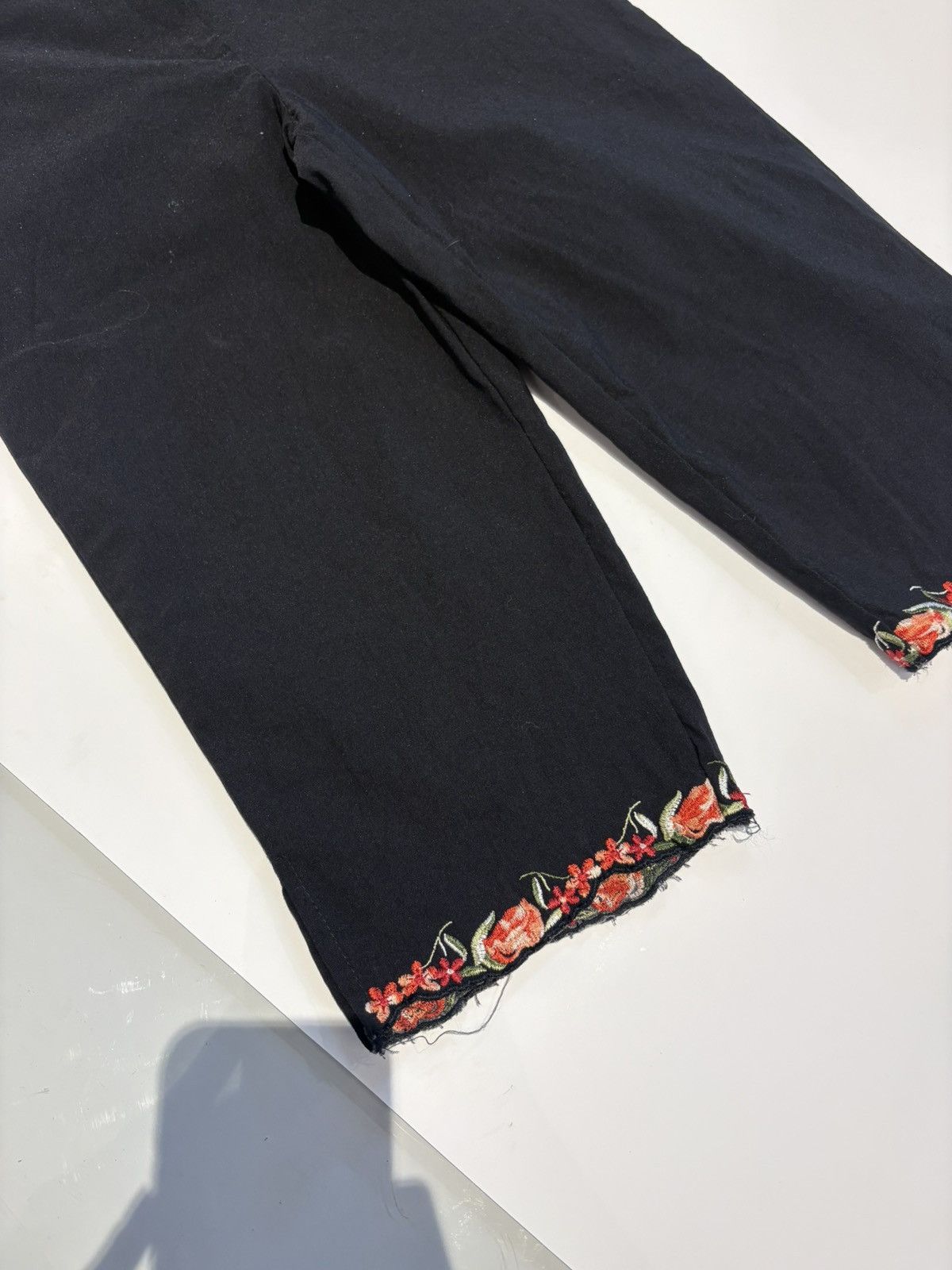 Vintage Vintage capri Size 25" / US 0 / IT 36 - 12 Thumbnail