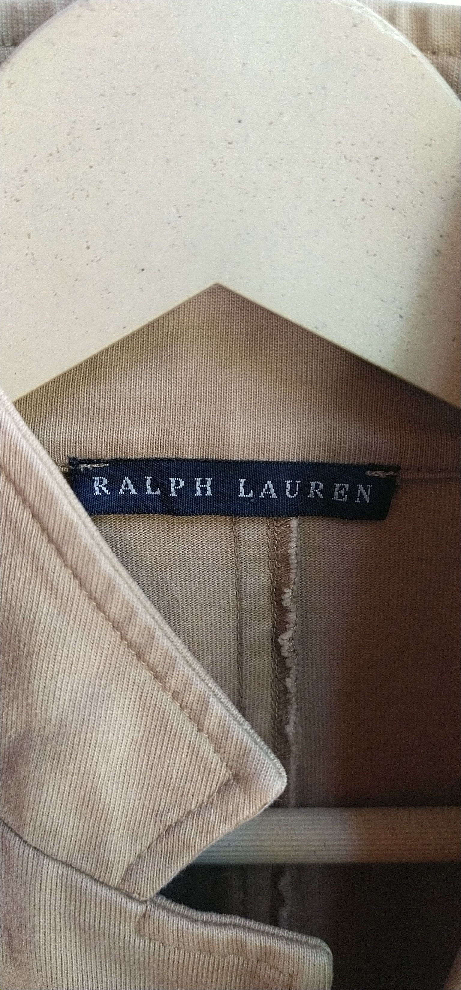 Ralph Lauren Final Drop Ralph Lauren Womens Blazer Size M / US 6-8 / IT 42-44 - 2 Thumbnail