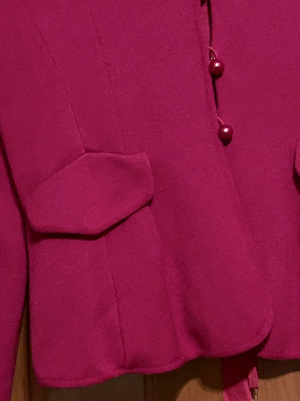 Giorgio Armani Giorgio Armani Cashmere blend Jacket Size L / US 10 / IT 46 - 8 Thumbnail