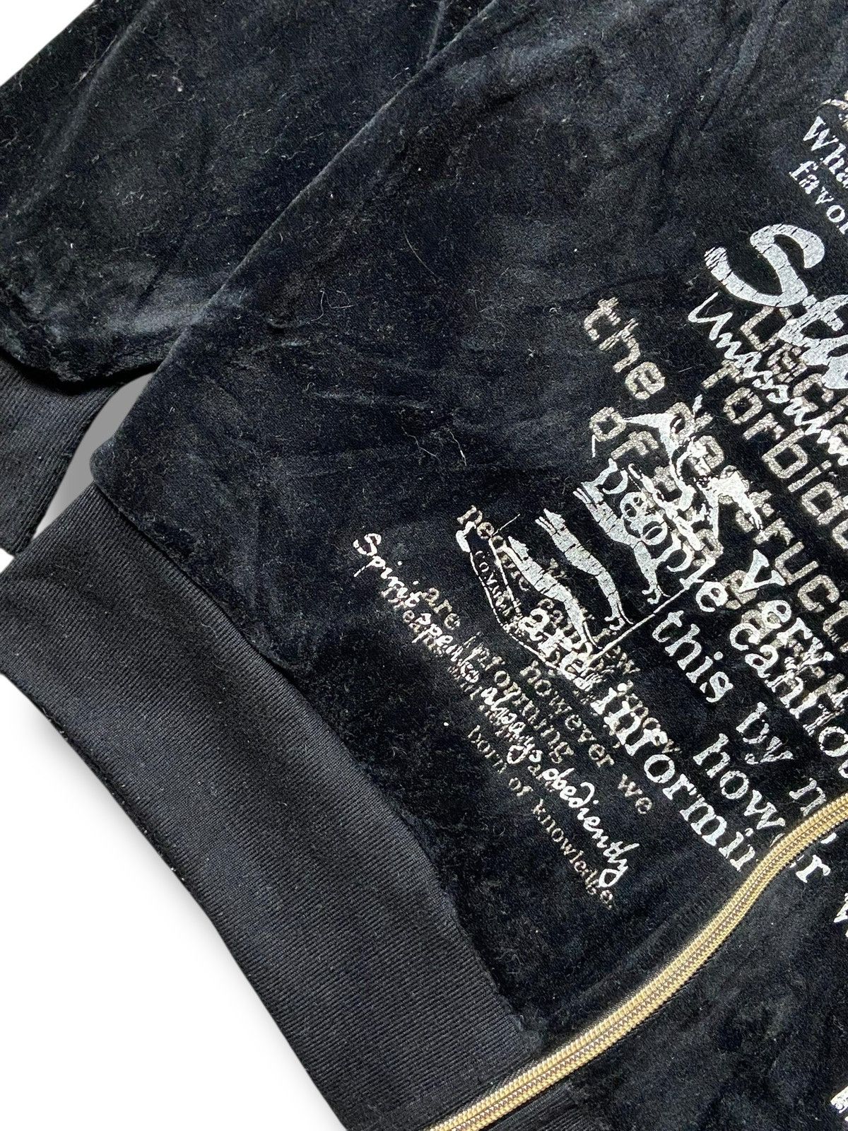 If Six Was Nine × Japanese Brand × Vintage Vintage Beaumont Carr Fur Hooded Punk Jacket (123) Size US L / EU 52-54 / 3 - 3 Thumbnail