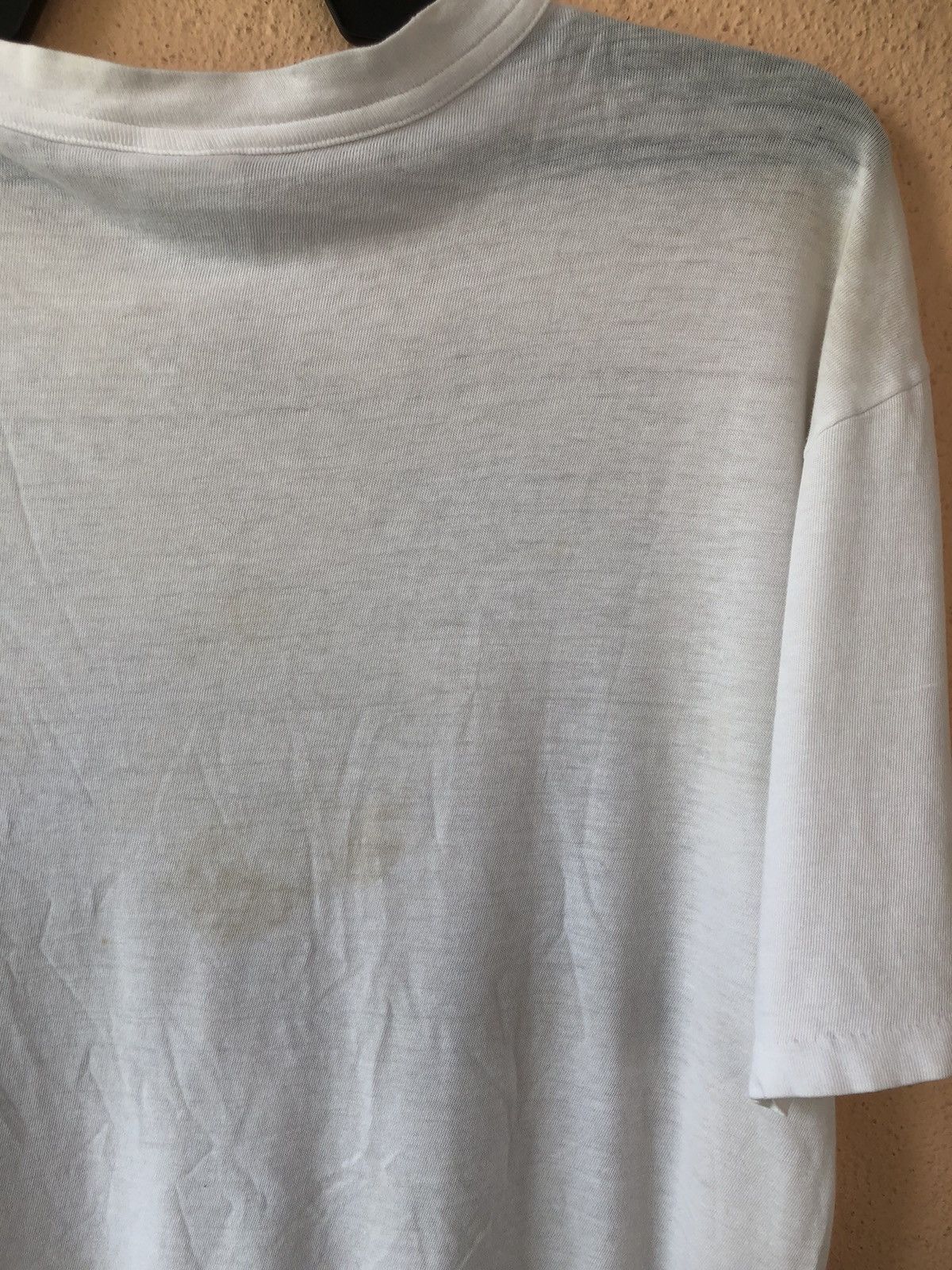 Vintage Vintage 90s Vincent Van Gogh Portrait Art Tee Size US M / EU 48-50 / 2 - 14 Thumbnail