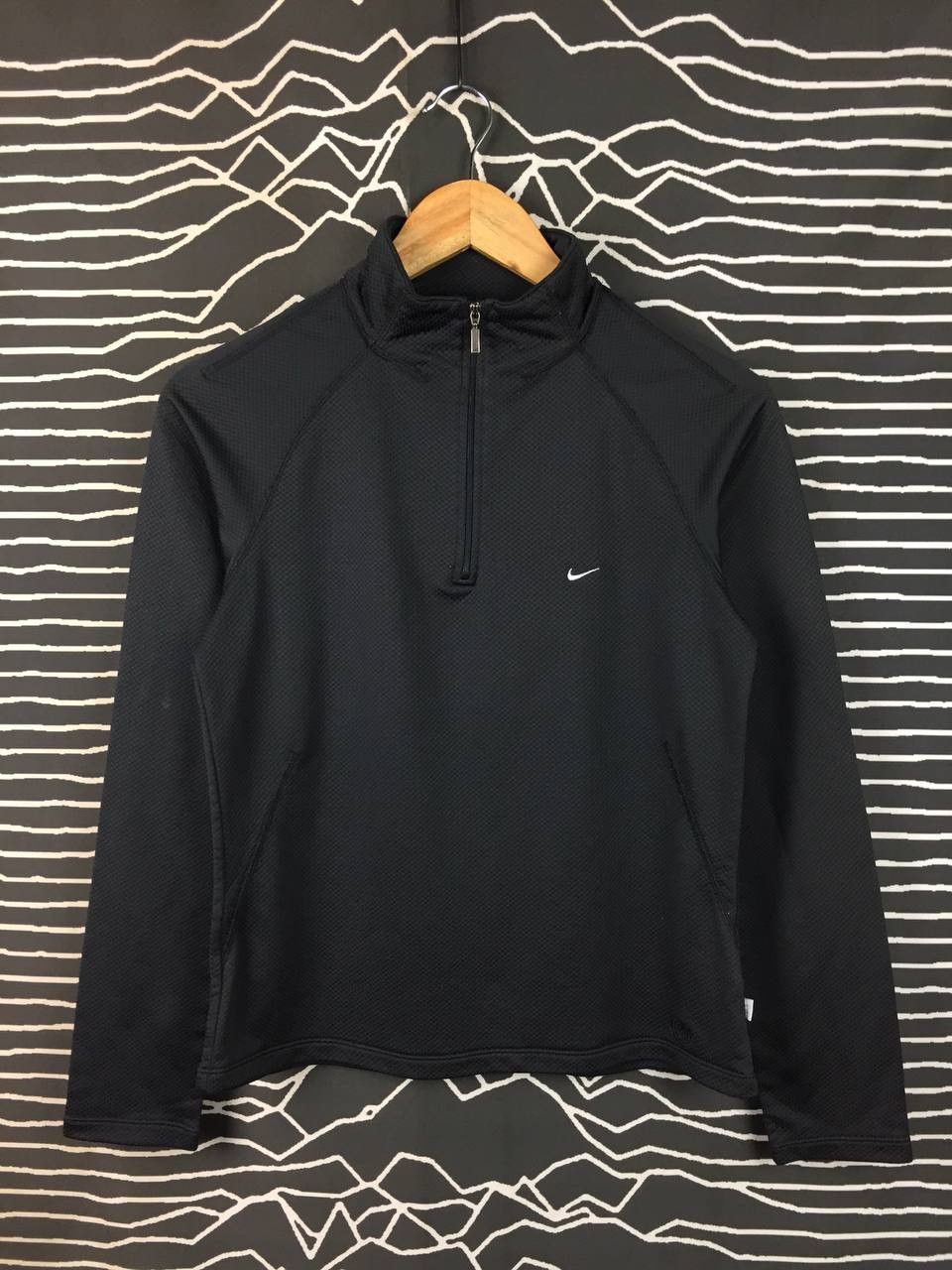 Nike Nike Sphere Women’s Quarter-Zip Mock Neck Running Top Size L / US 10 / IT 46 - 1 Thumbnail