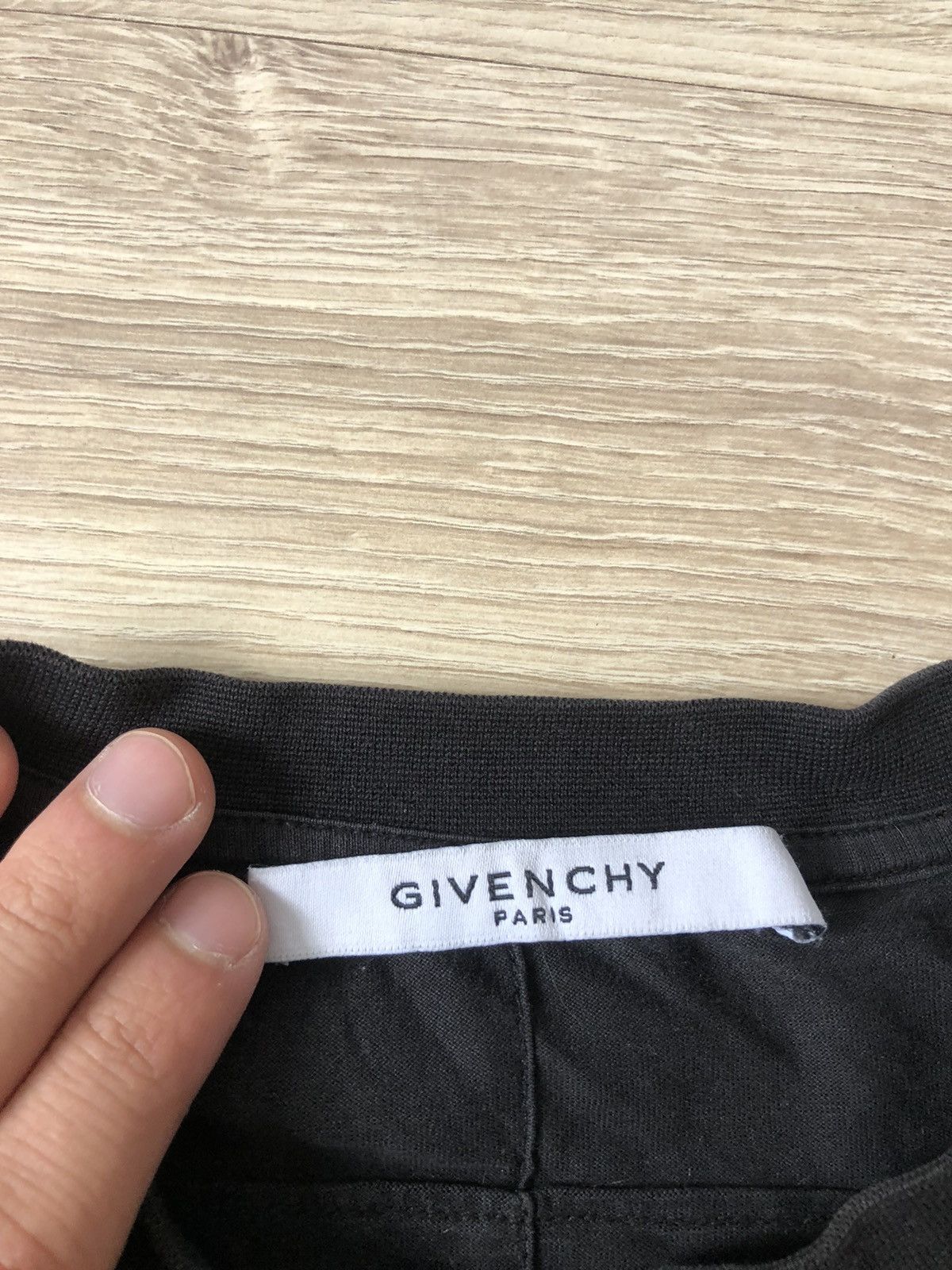 Givenchy Givenchy Basketball Print T Shirt Size US S / EU 44-46 / 1 - 8 Thumbnail