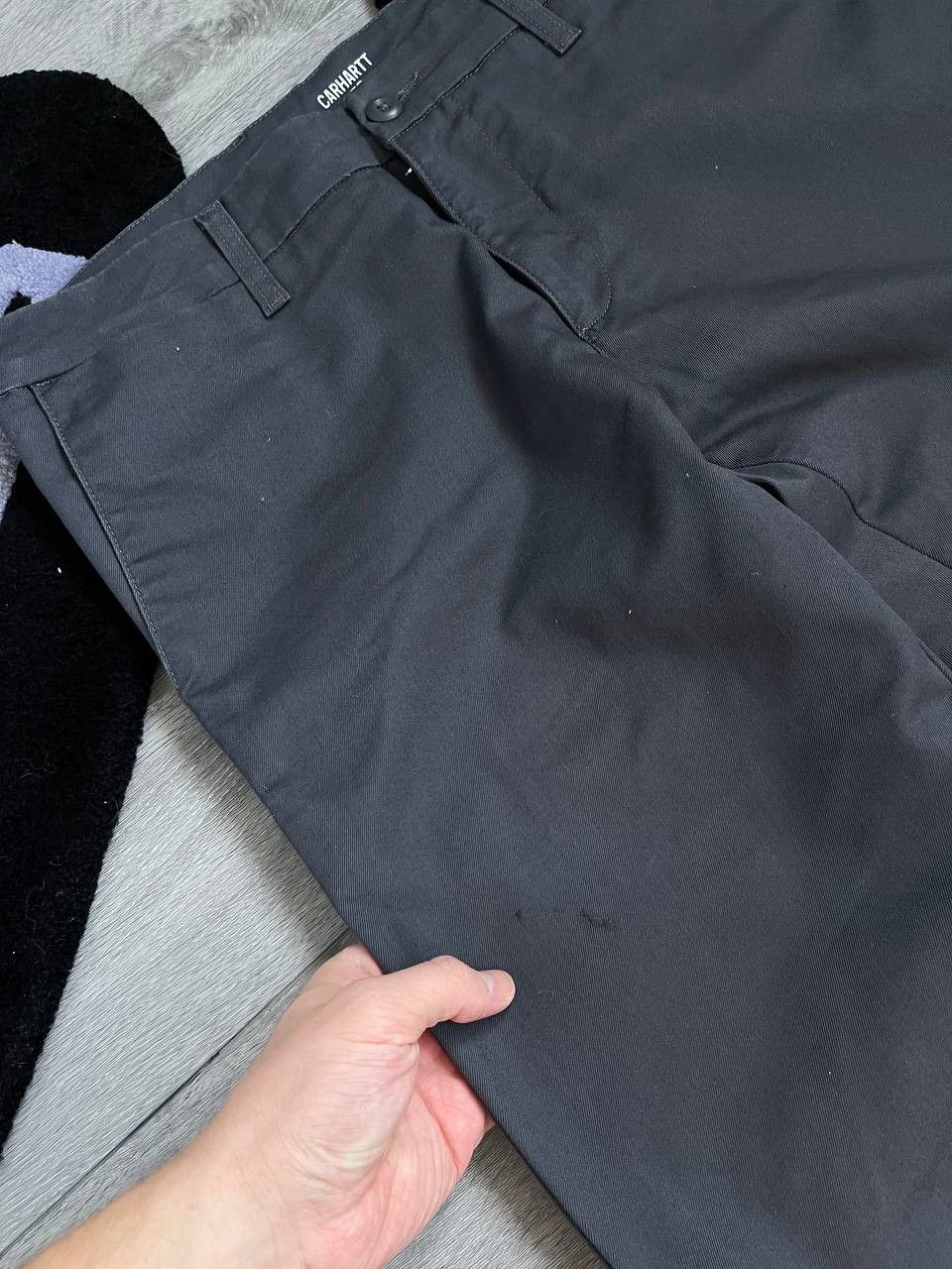 Carhartt × Streetwear × Vintage carhartt rare clasics casual pants Size US 34 / EU 50 - 9 Thumbnail