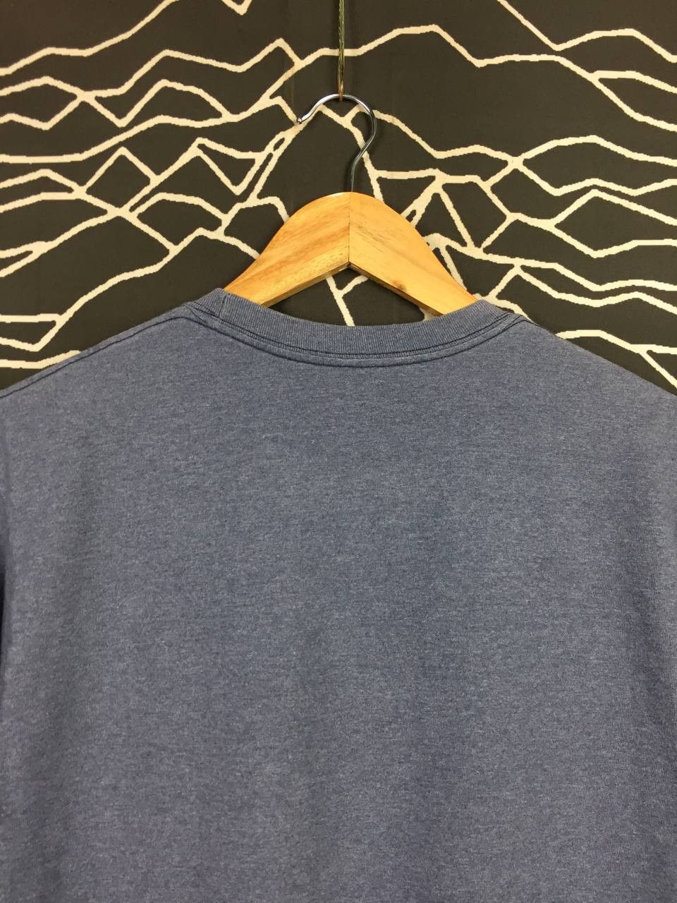 Patagonia Patagonia Live Simply Graphic Regular Fit Outdoor Tee Size US M / EU 48-50 / 2 - 7 Thumbnail