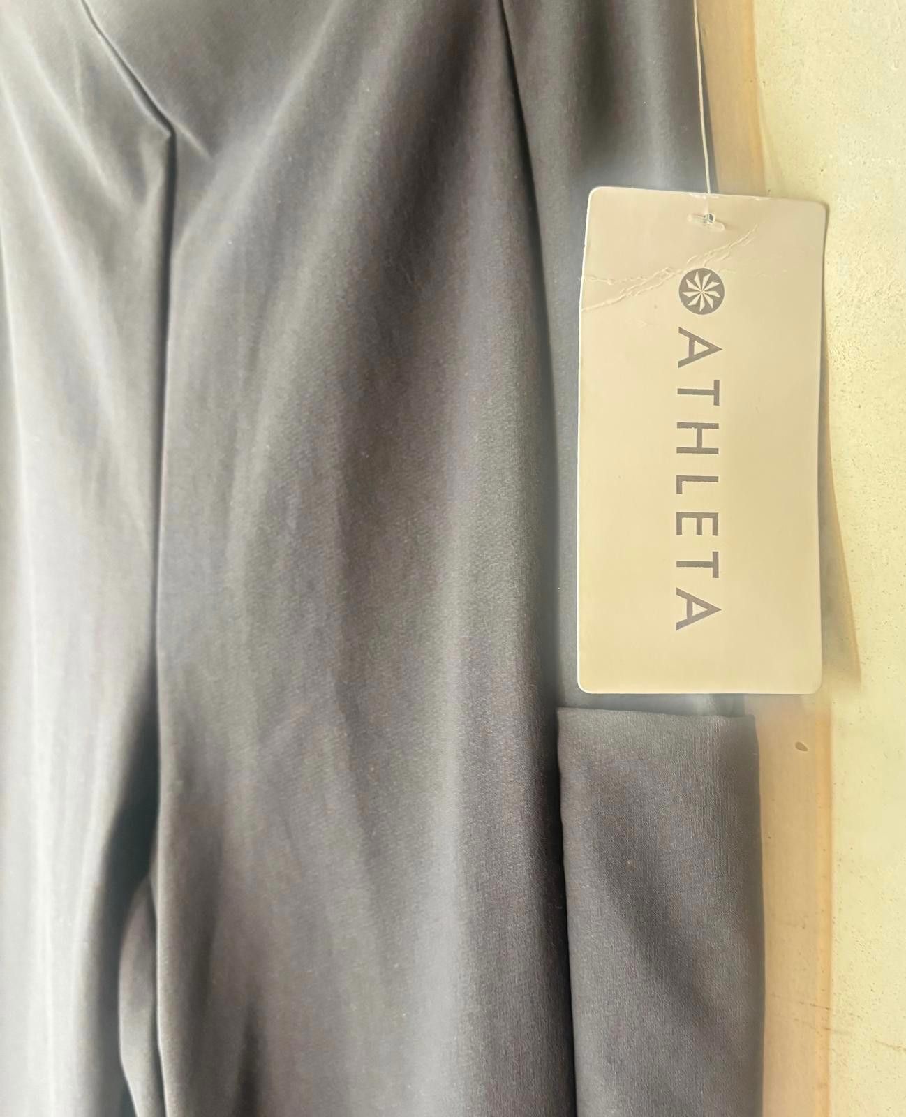 Other Athleta Black Wander Slim Pants Size ONE SIZE - 8 Thumbnail